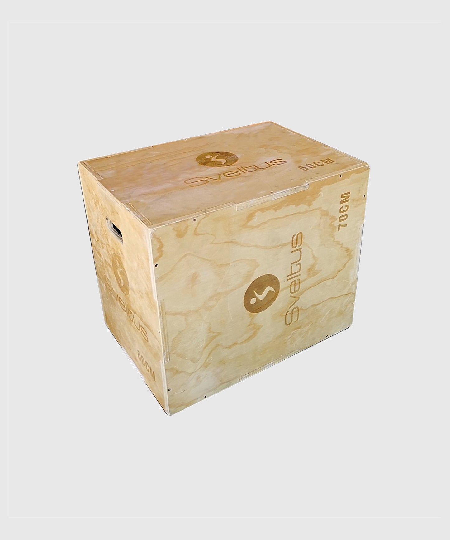 Jumpbox Sveltus Madera