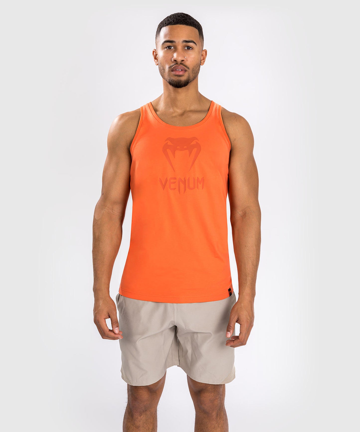Venum Classic Camiseta sin mangas - Naranja/Naranja