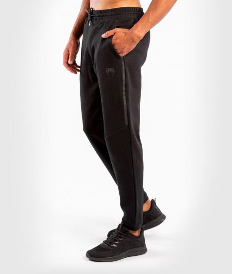 Venum Laser X Connect Jogging Pants - Black/Black