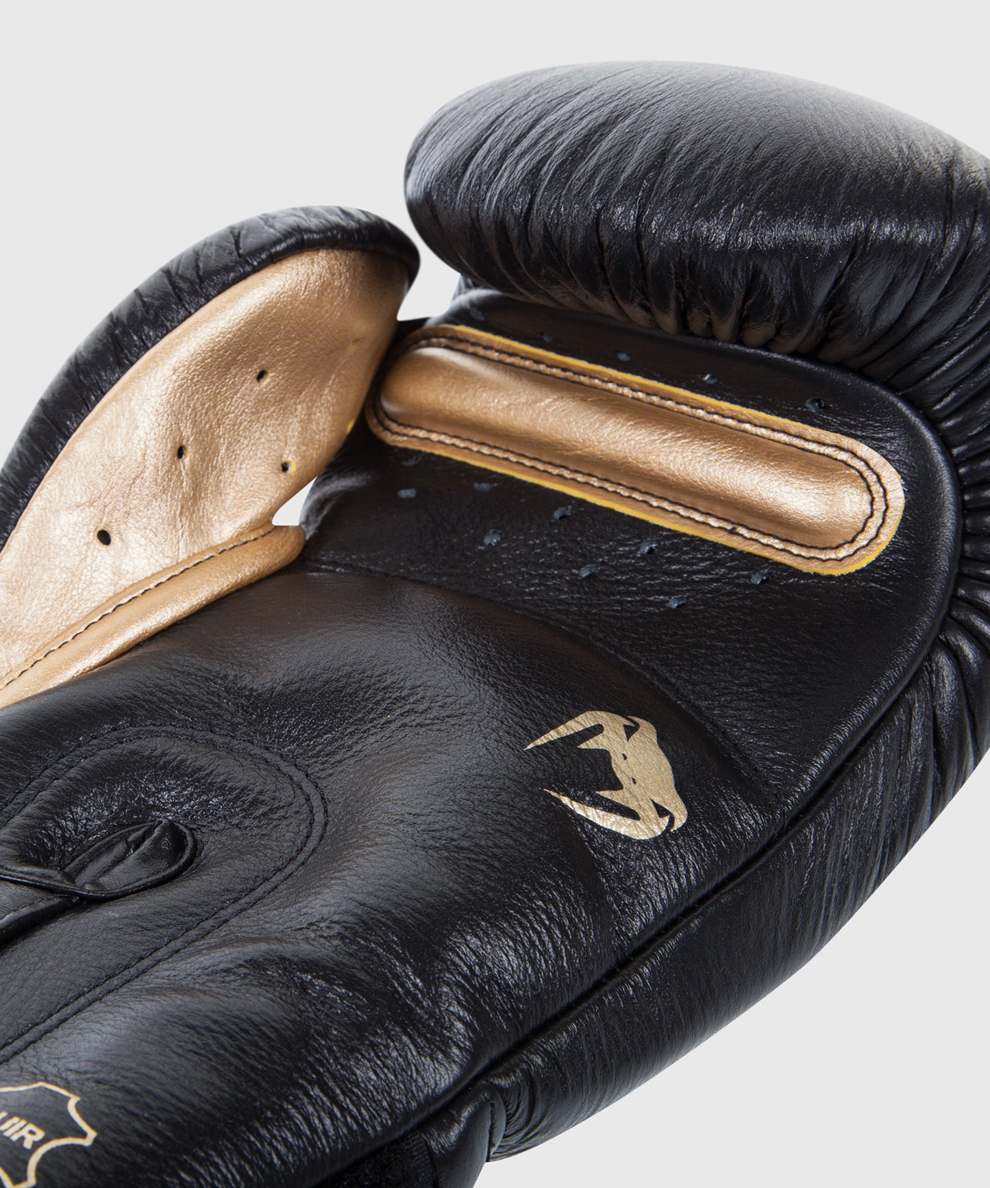 Venum Giant 3.0 Boxhandschuhe Schwarz Gold