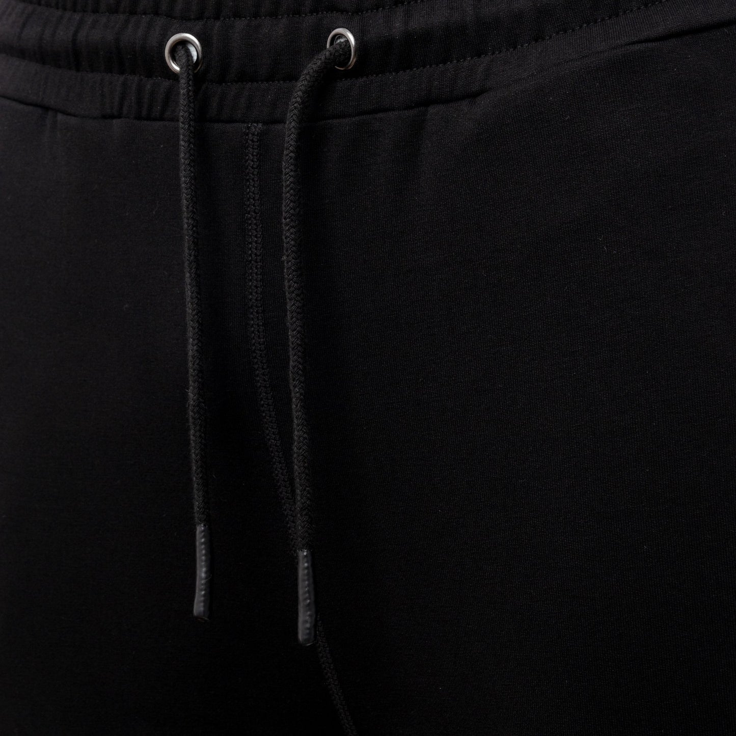 Tatami Fightwear Jogging Logo Hose - Schwarz/Rot