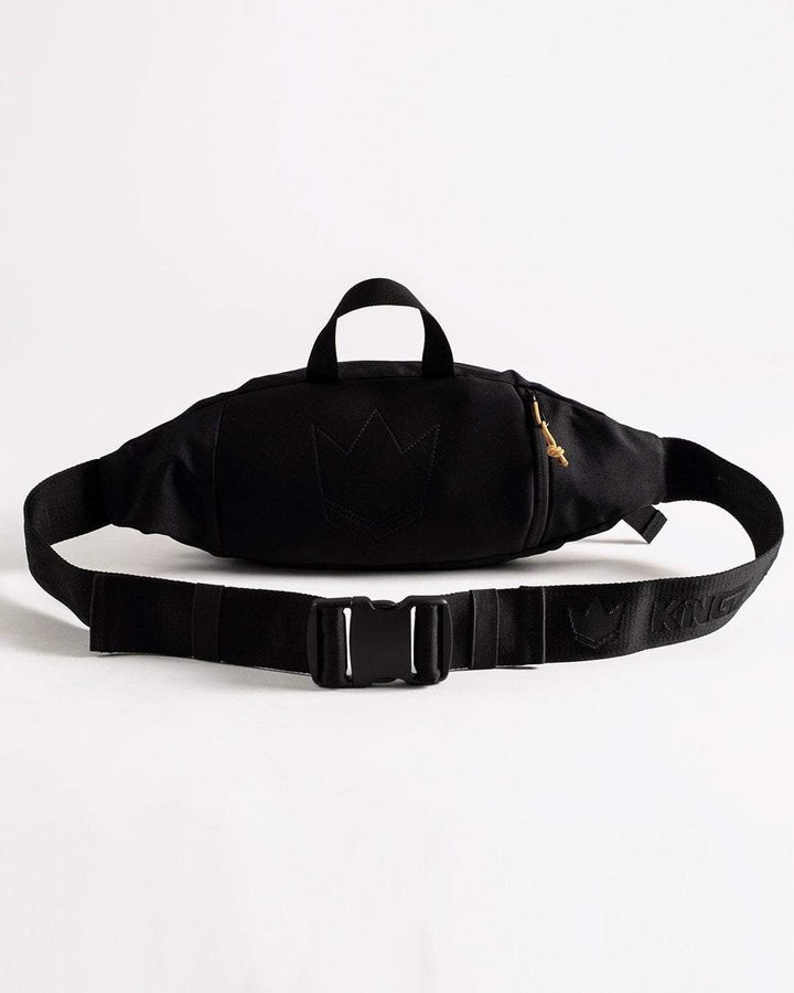 Kingz Tactical Umhängetasche – Schwarz