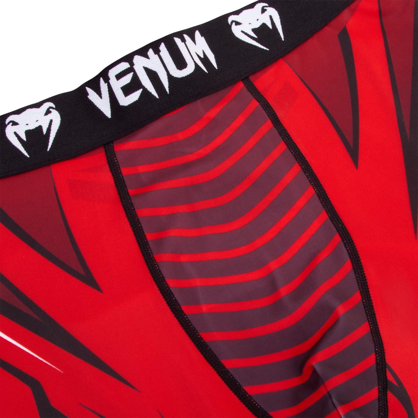 Mallas de compresión Venum Bloody Roar - Rojo