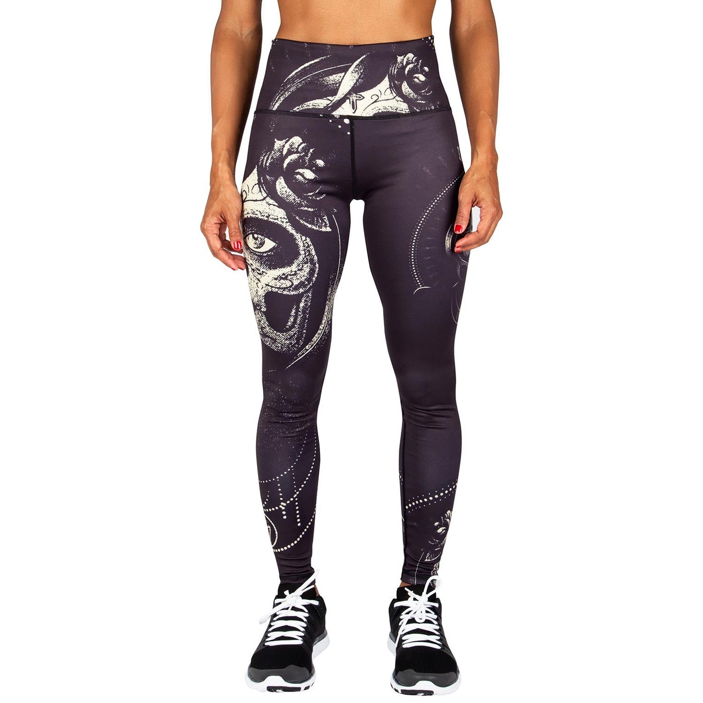 Women's Legging Venum Santa Muerte