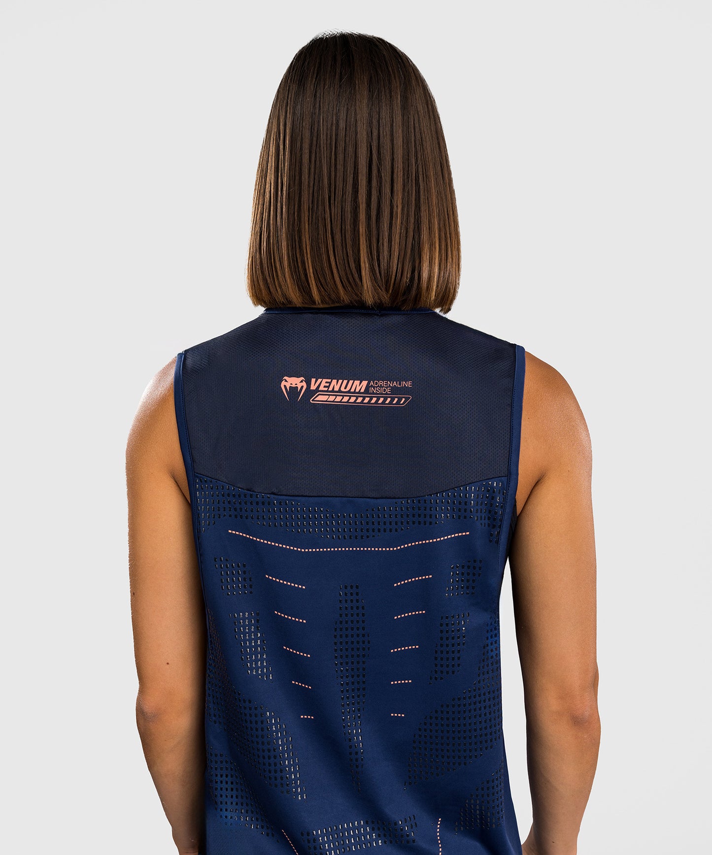 Venum Technical 3.0 Damen Dry Tech Tank Top - Blau