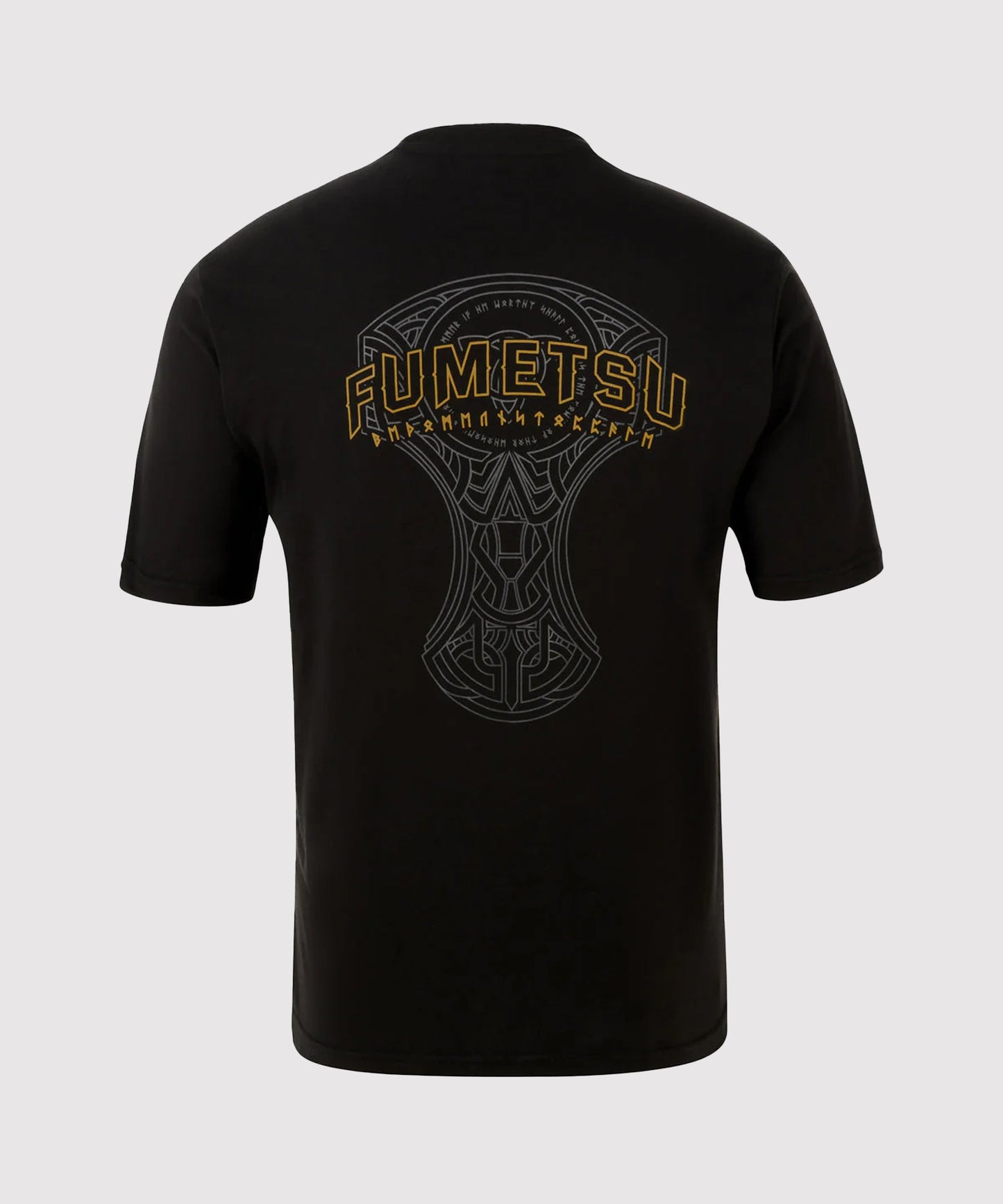 Fumetsu Mjolnir Trainings-T-Shirt - Schwarz