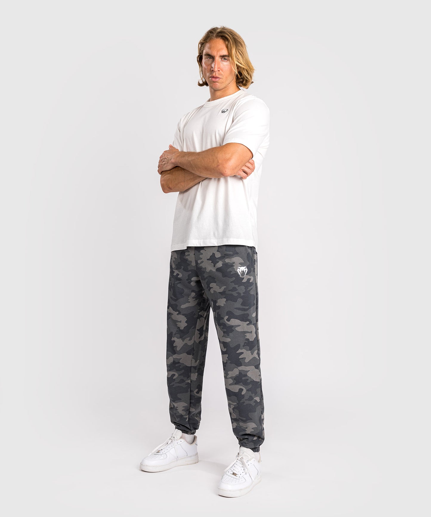 Pantalon De Jogging pour Hommes Venum Vortex XL - Camouflage Anthracite