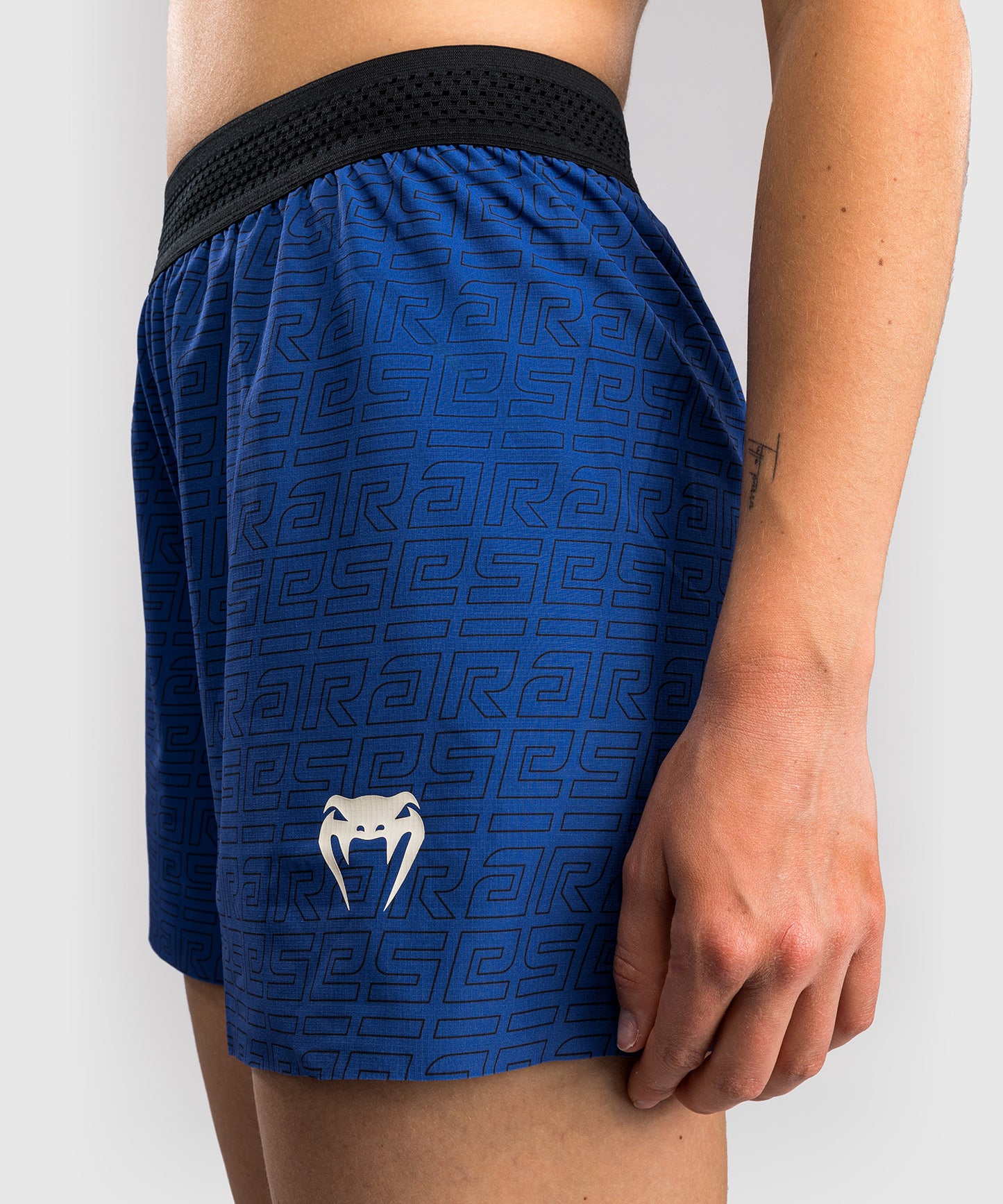Venum x Ares Women’s Training Shorts - Royal Blue