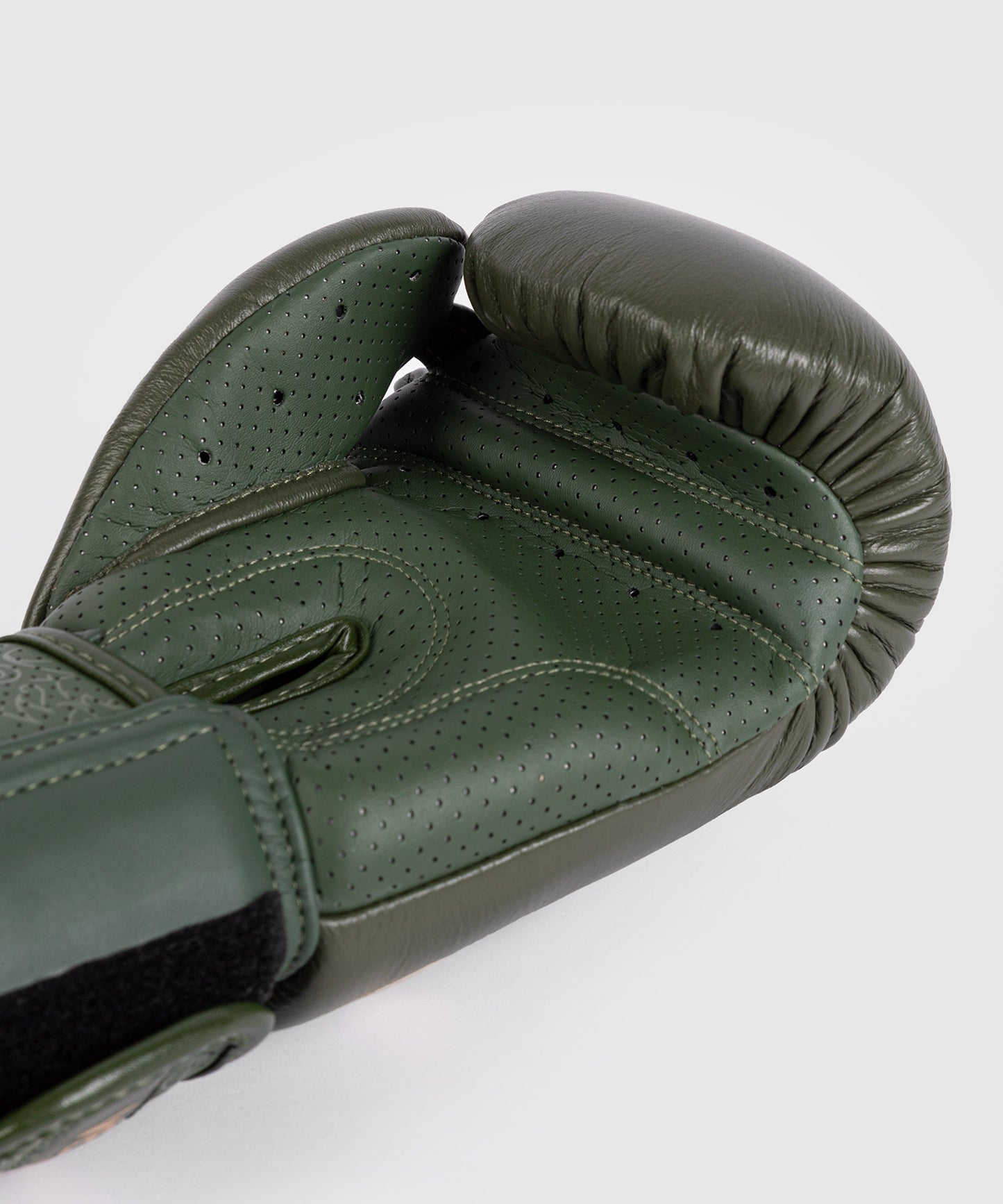 Venum Power 2.0 Guantes de Boxeo - Verde Bosque Profundo
