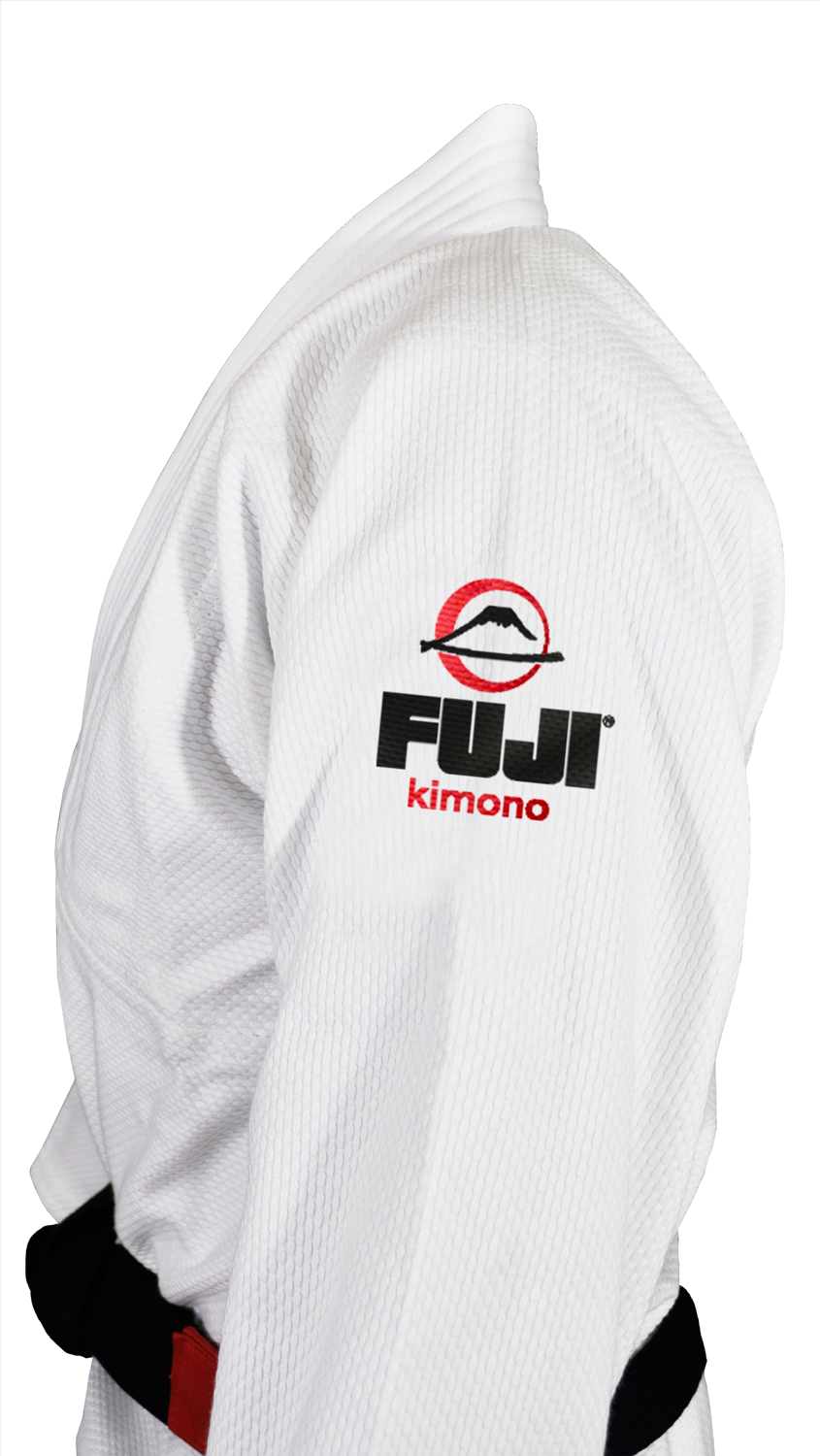 Fuji Sports All Around Kimono JJB - Blanco