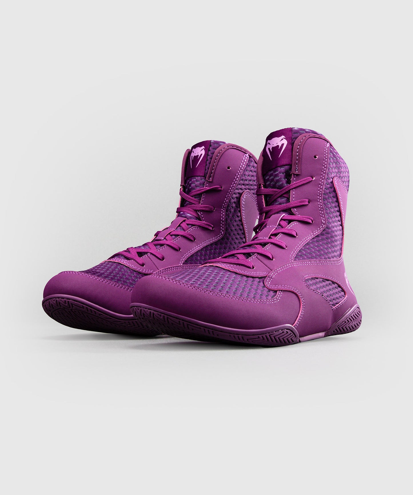 Chaussures de Boxe Venum Iris - Prune
