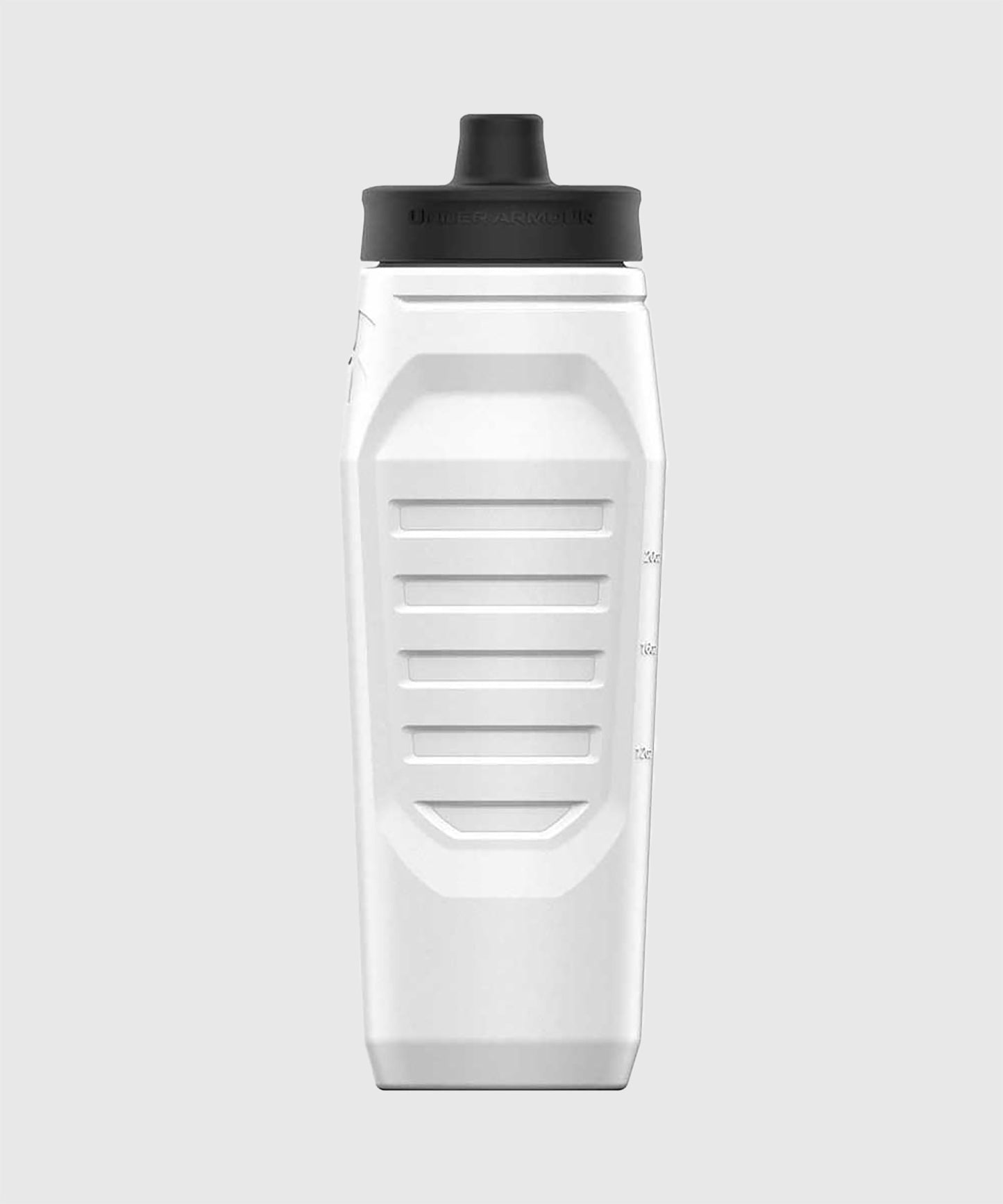 Under Armour Sideline Botella – Blanco