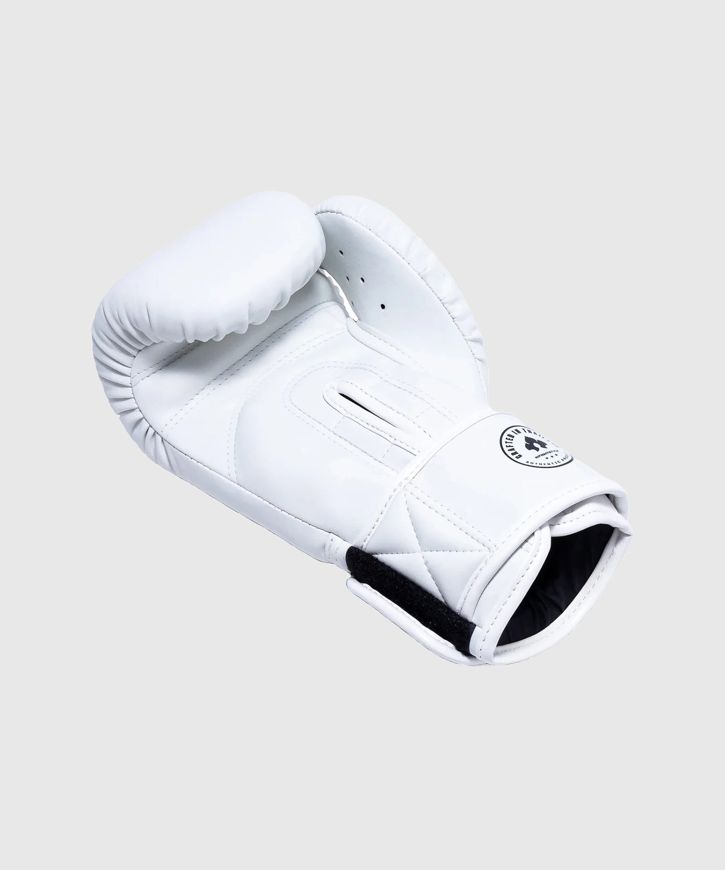 Gants de Boxe Infightstyle Pro Compact - Blanc