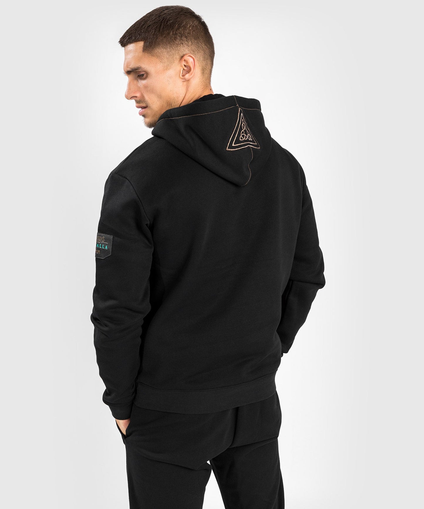 Sweatshirt à capuche Venum Assassin's Creed Reloaded - Noir