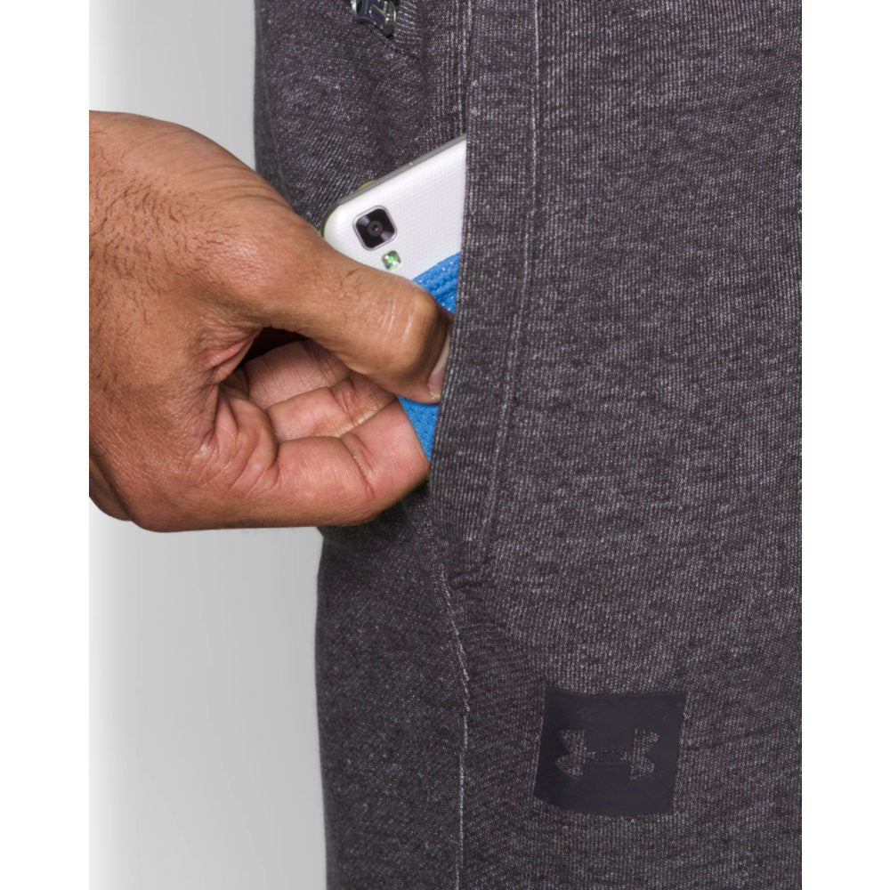 Under Armour Sportstyle Terry Fightshorts – Schwarz