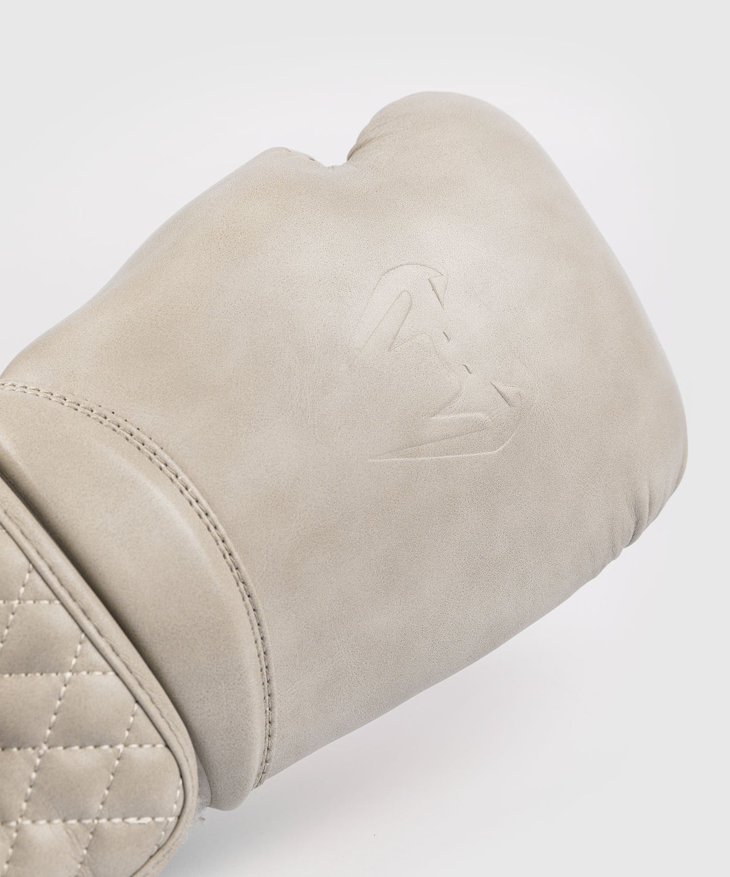 Venum Impact Classic Boxhandschuhe – Elfenbein