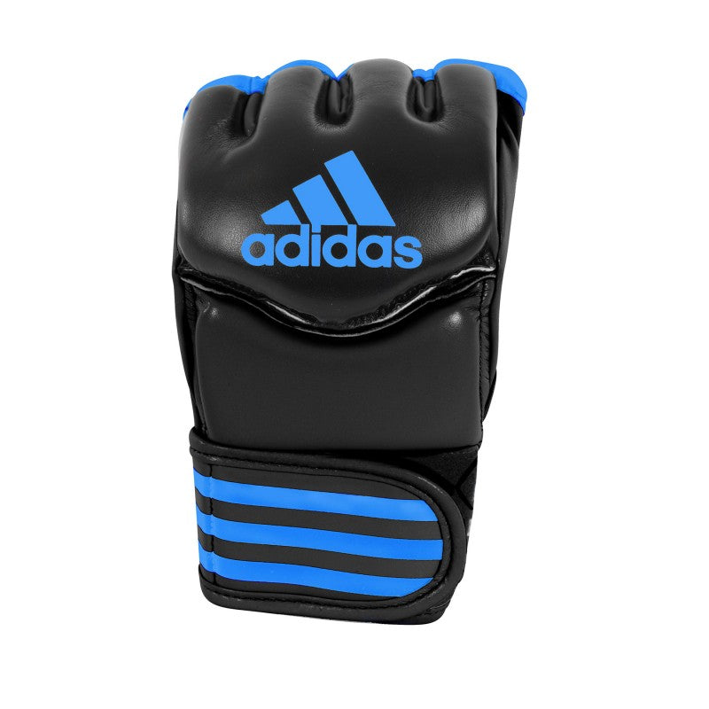 Adidas Guantes de MMA - Negro/Azul