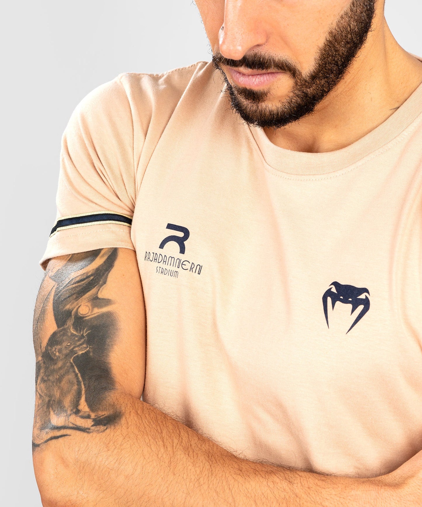 T-Shirt RAJADAMNERN x VENUM - Sable
