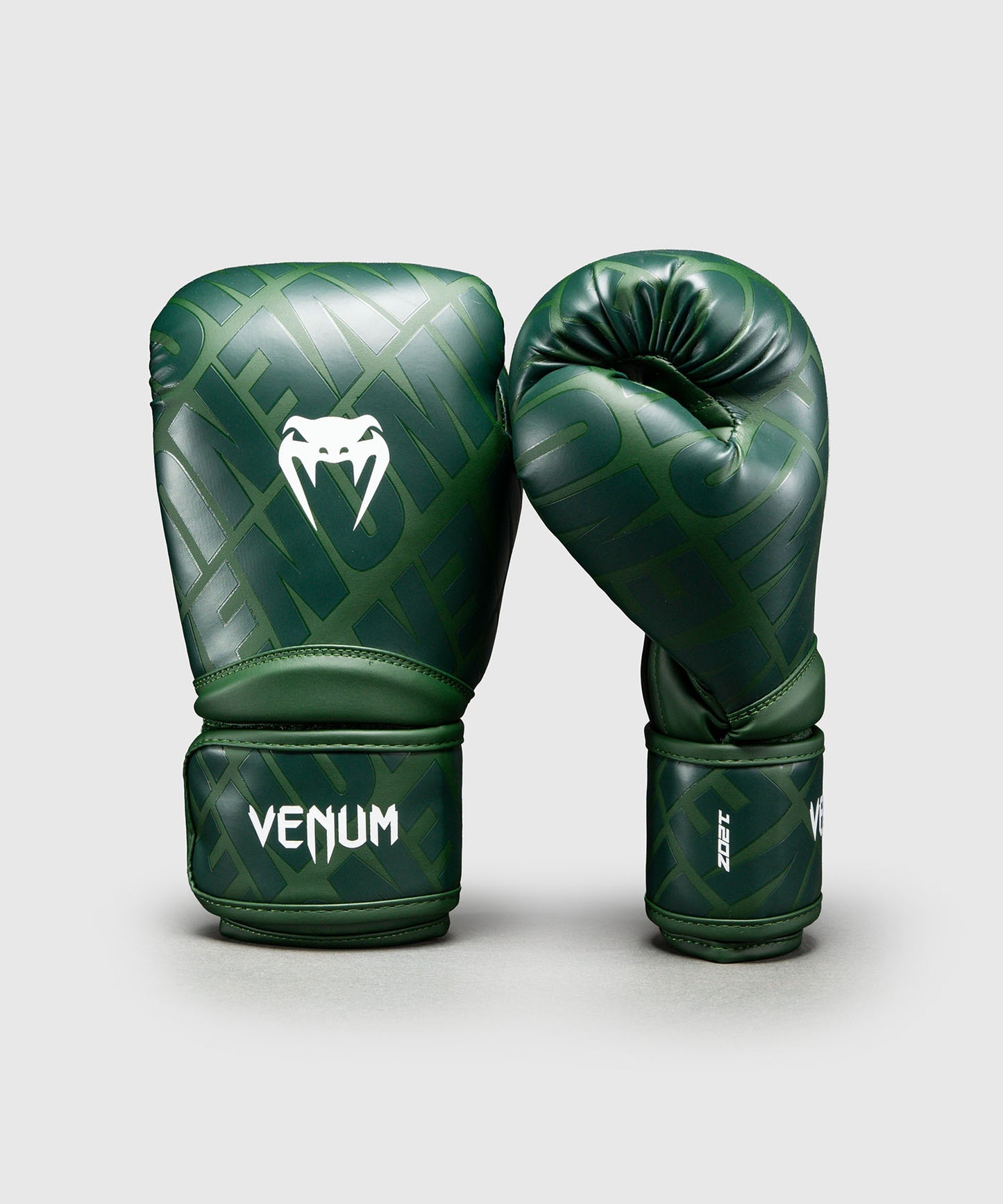 Gants de boxe Venum Contender 1.5 XT 3D – Vert Forêt