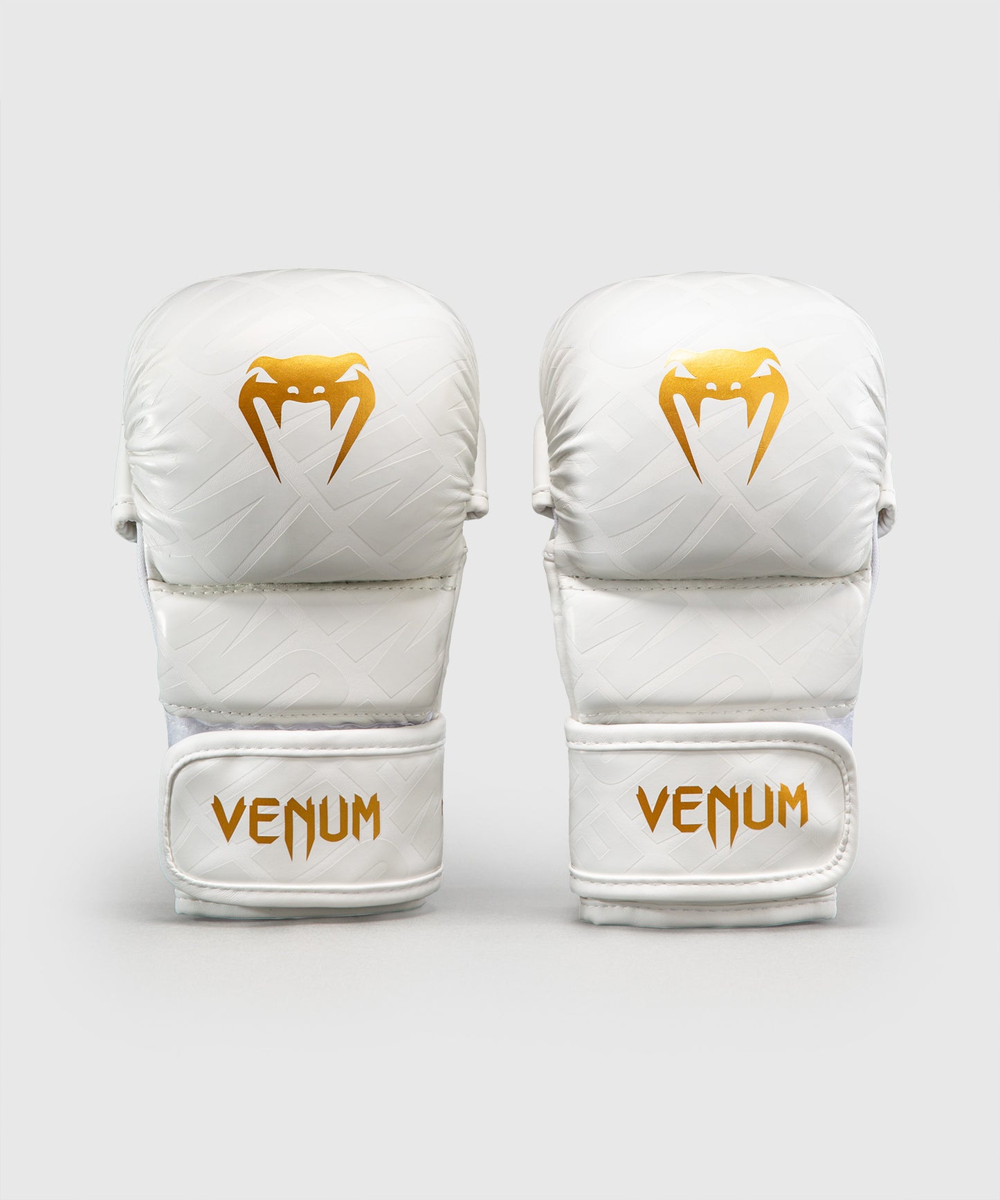 Venum Contender 1.5 XT 3D Guanti da Sparring - Bianco/Oro