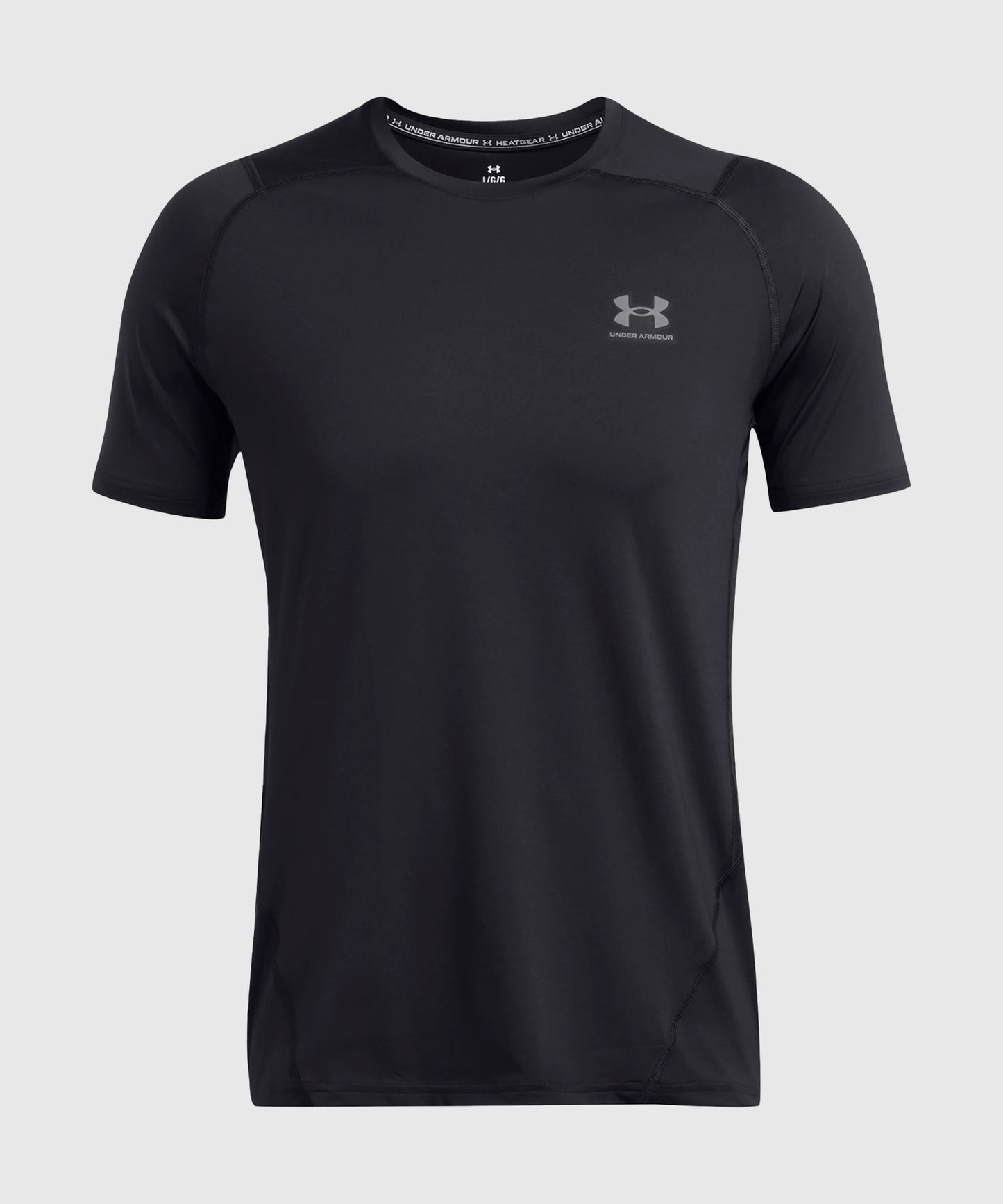 Under Armour Heatgear Camiseta – Negro