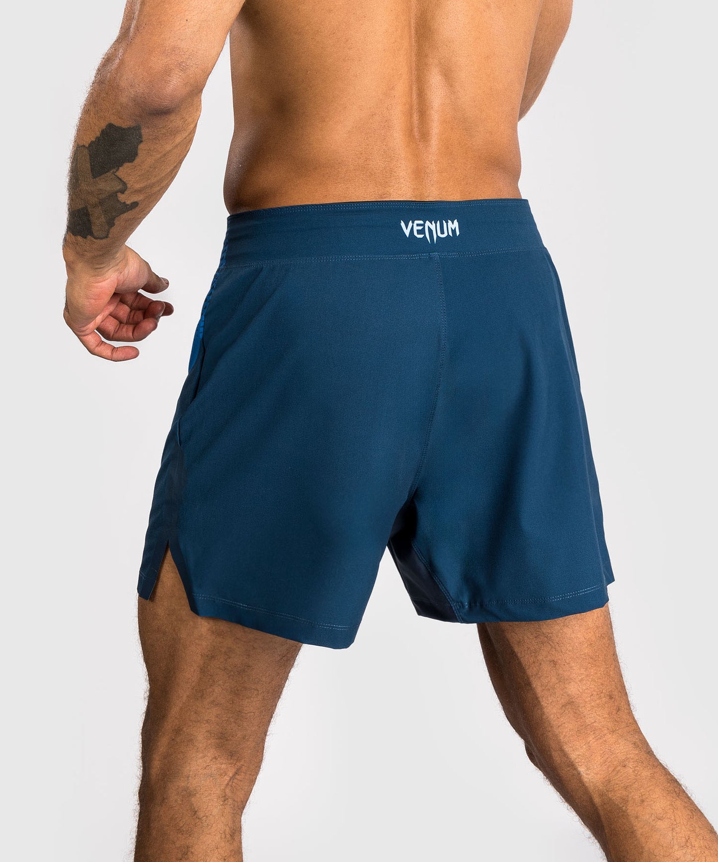 Short de Combat Venum No Gi - Indigo