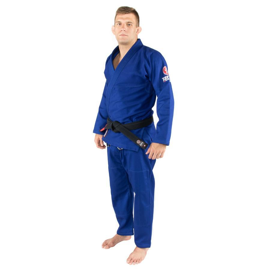 Kimono de JJB Tatami Fightwear Nova Minimo 2.0 - Bleu