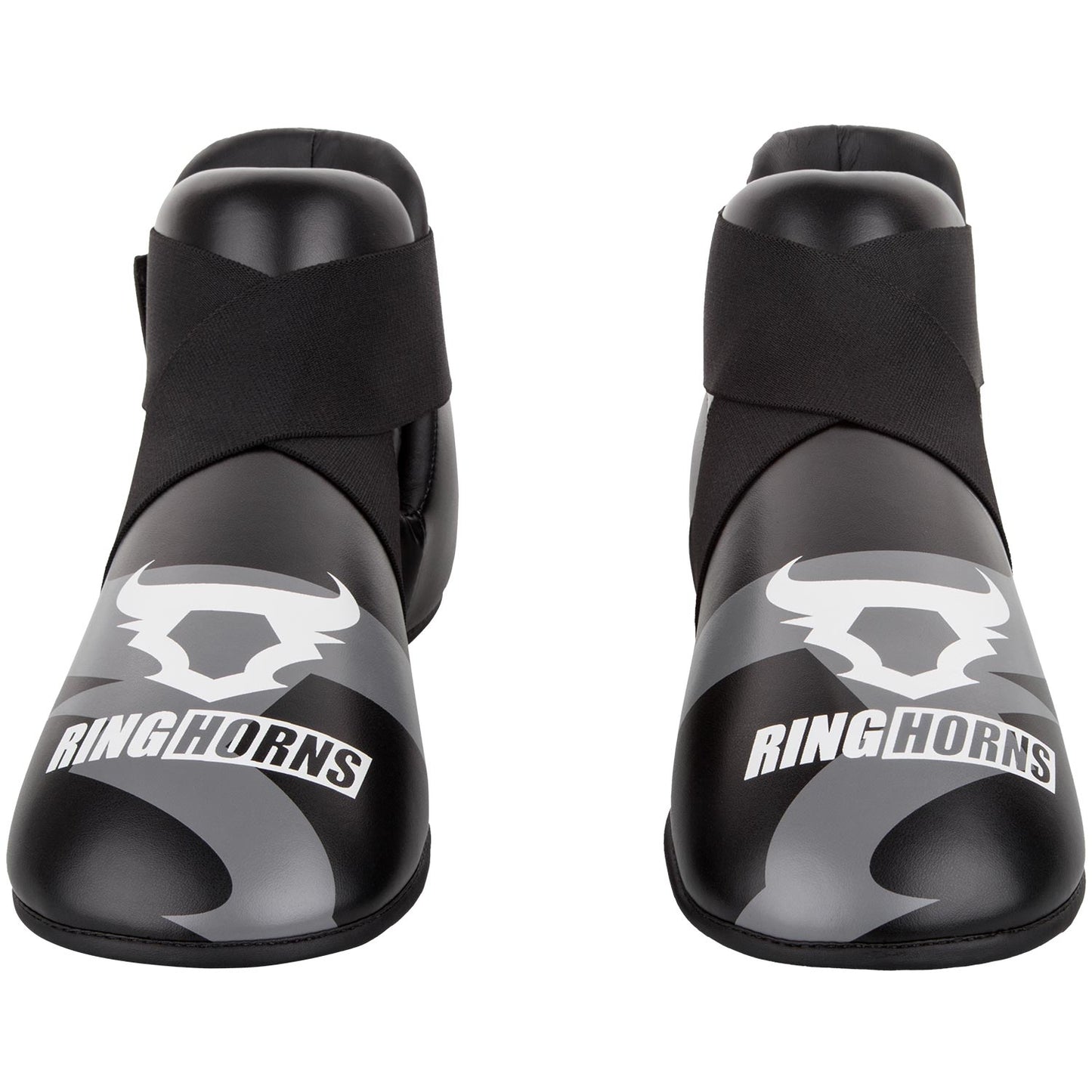 Ringhorns Charger by Venum Protecciones para Pies – Negro