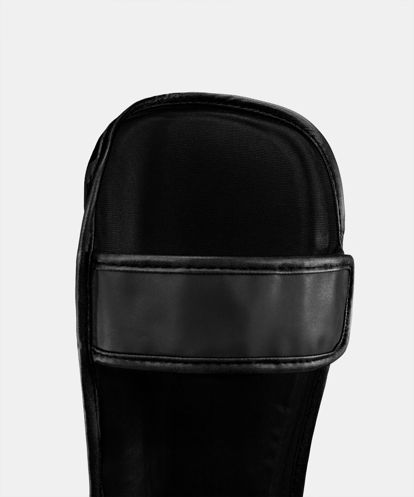 Espinilleras Venum Challenger - Negro/Negro