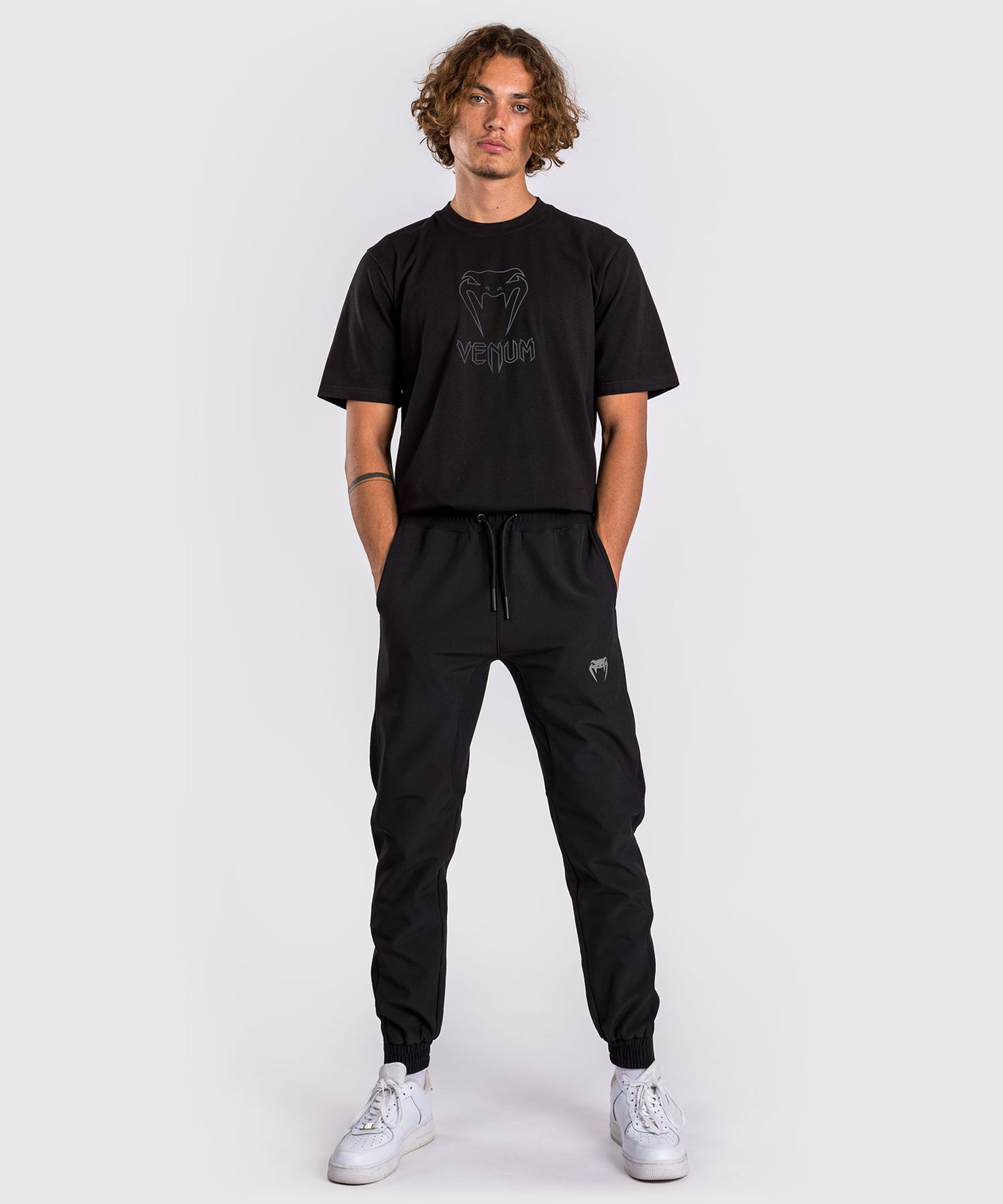 Venum Laser 3.0 Jogger - Black