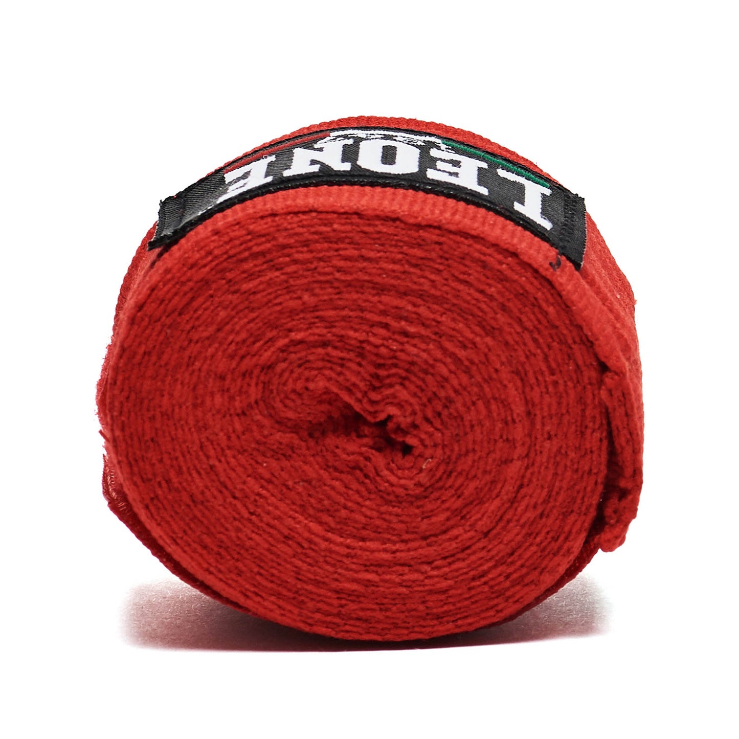Leone Texture Boxbandagen – Rot – 4,5m