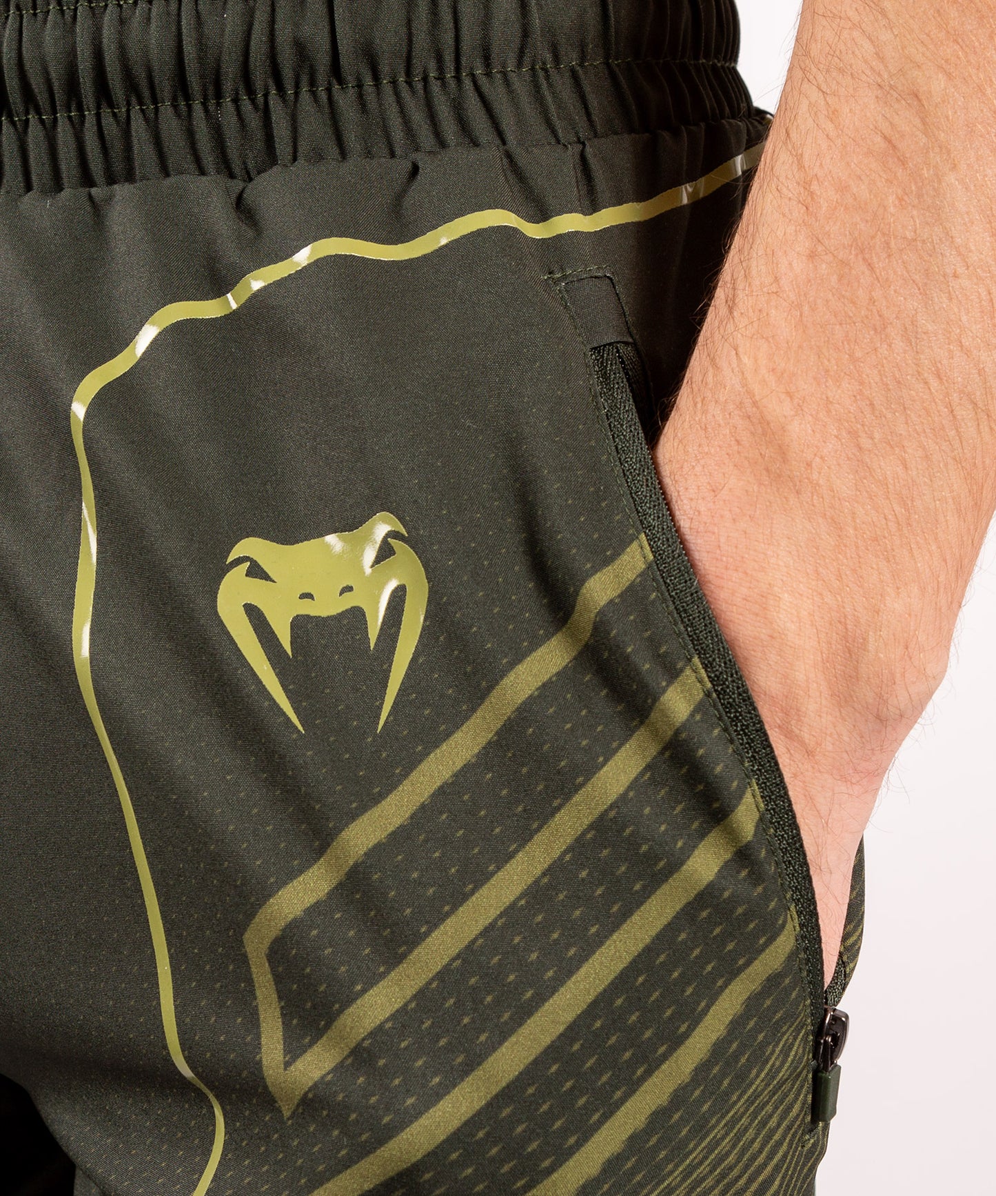 Pantalones cortos deportivos Venum Loma Commando - Kaki