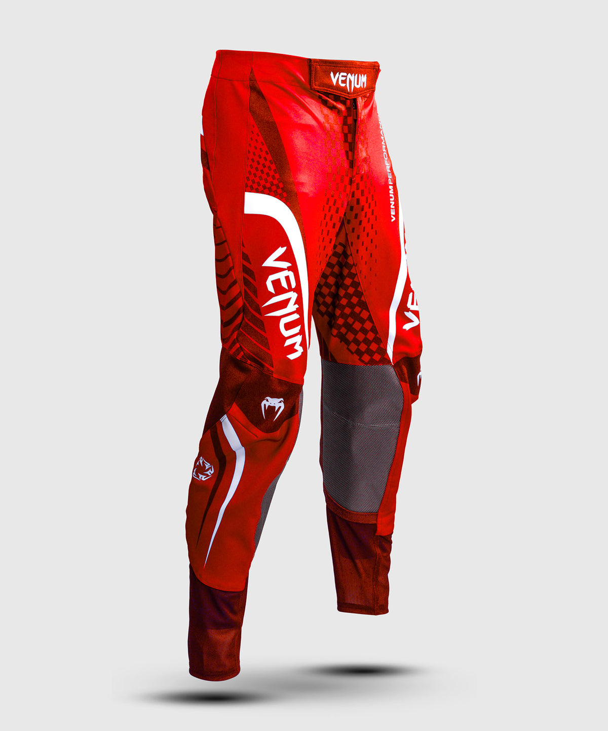Venum MX Challenger Pantalón de Motocross - Rojo