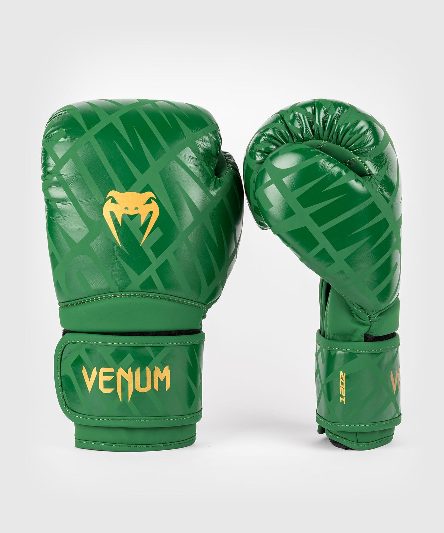 Gants de boxe Venum Contender 1.5 XT - Vert forêt