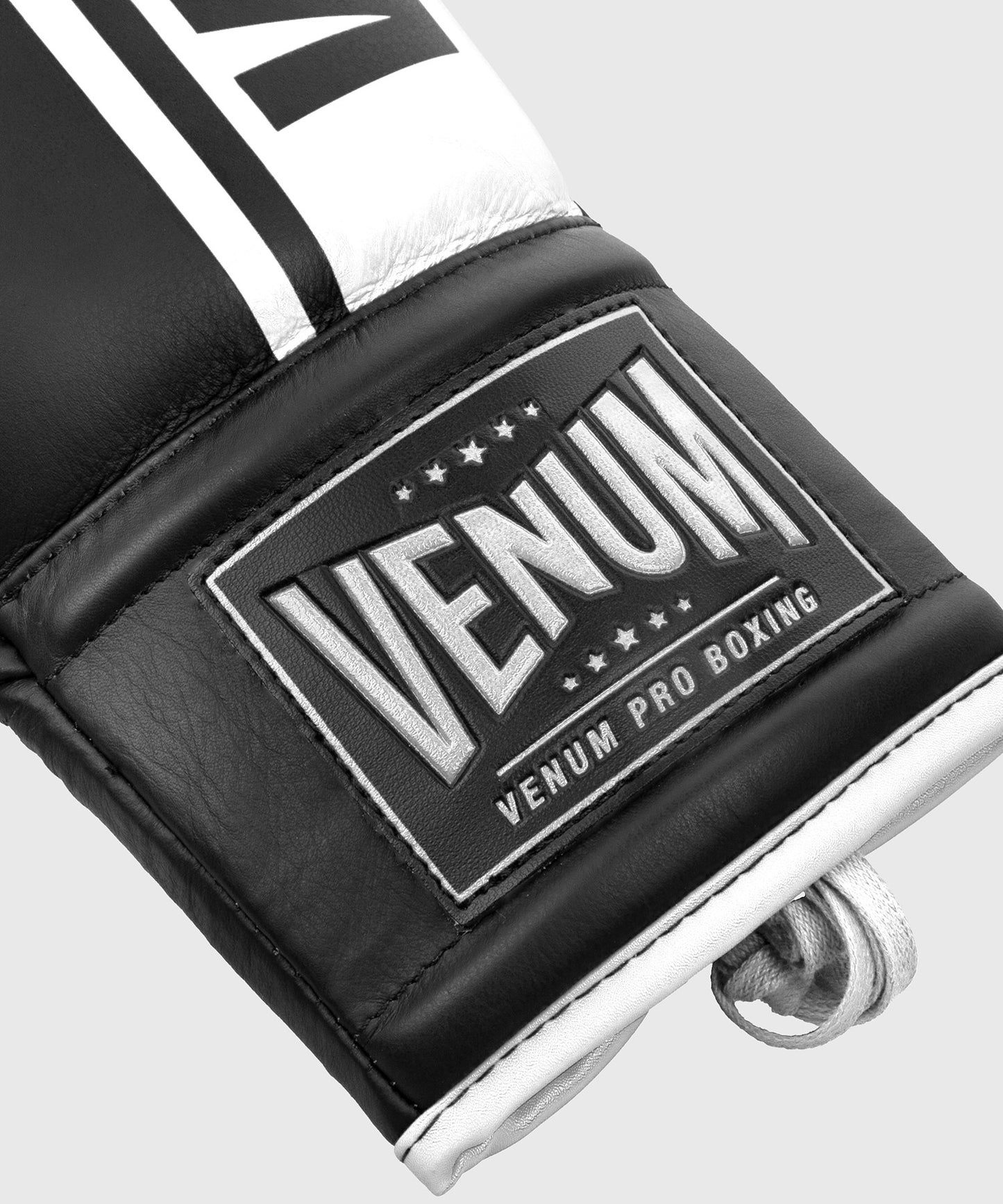 Venum Shield Pro Boxing Gloves - With Laces