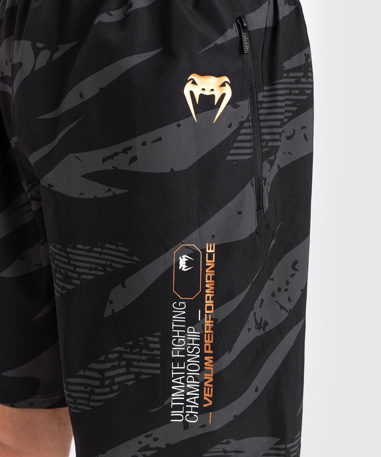 Short de Performance pour Hommes UFC Adrenaline by Venum Fight Week - Urban Camo