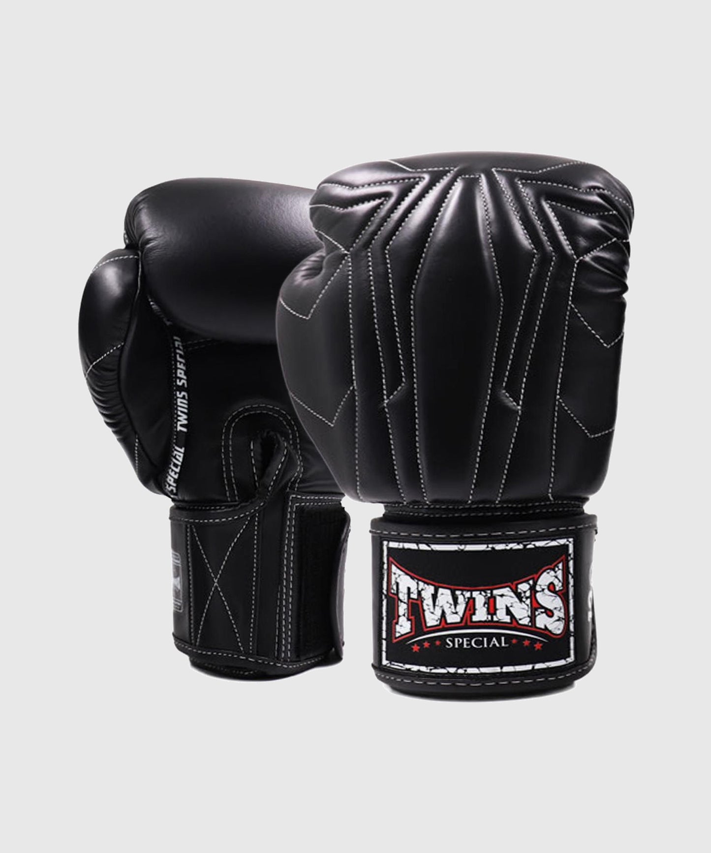 Twins BGVL14 Boxing Gloves - Black
