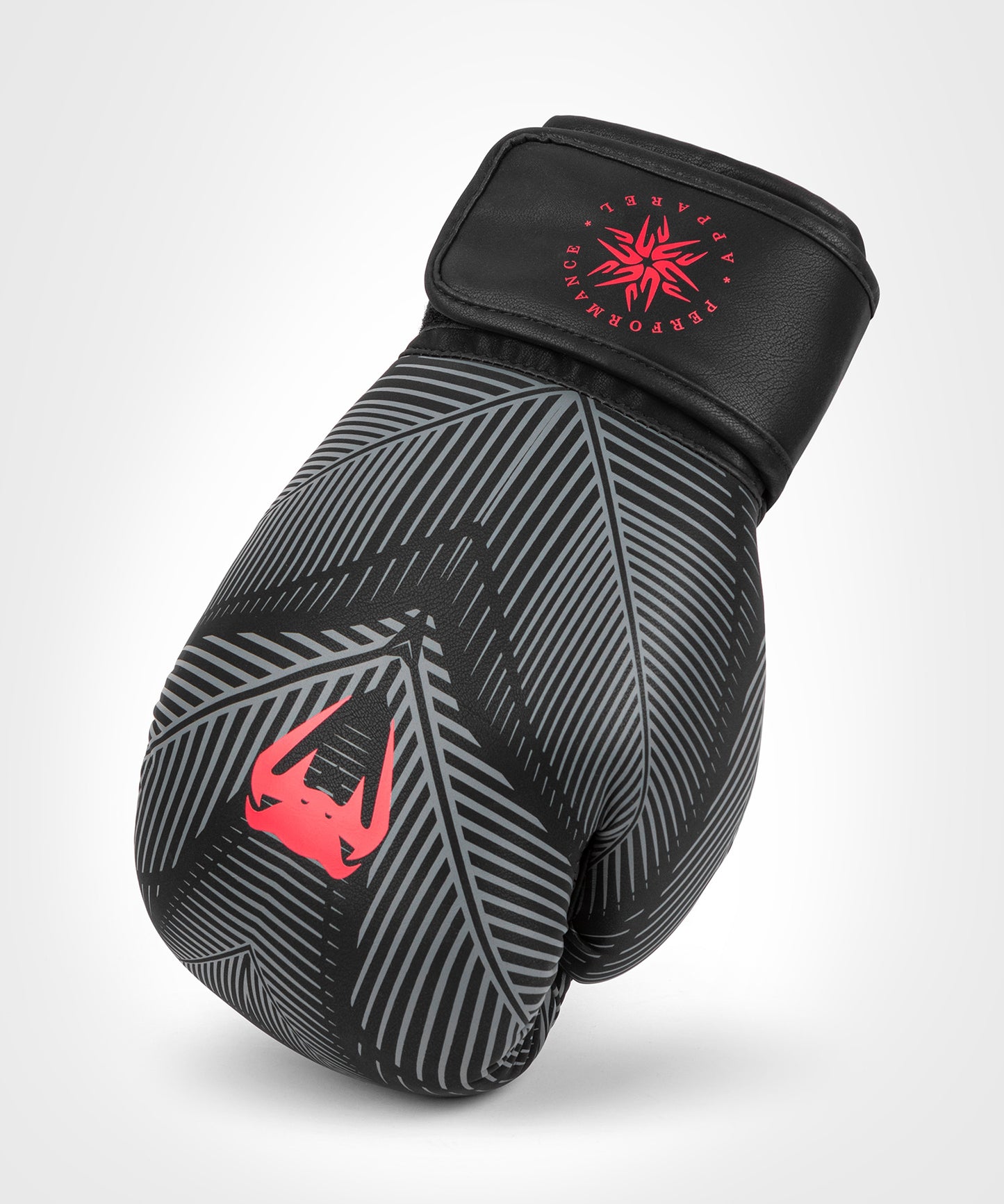 Guantes de Boxeo Venum Phantom - Negro/Rojo