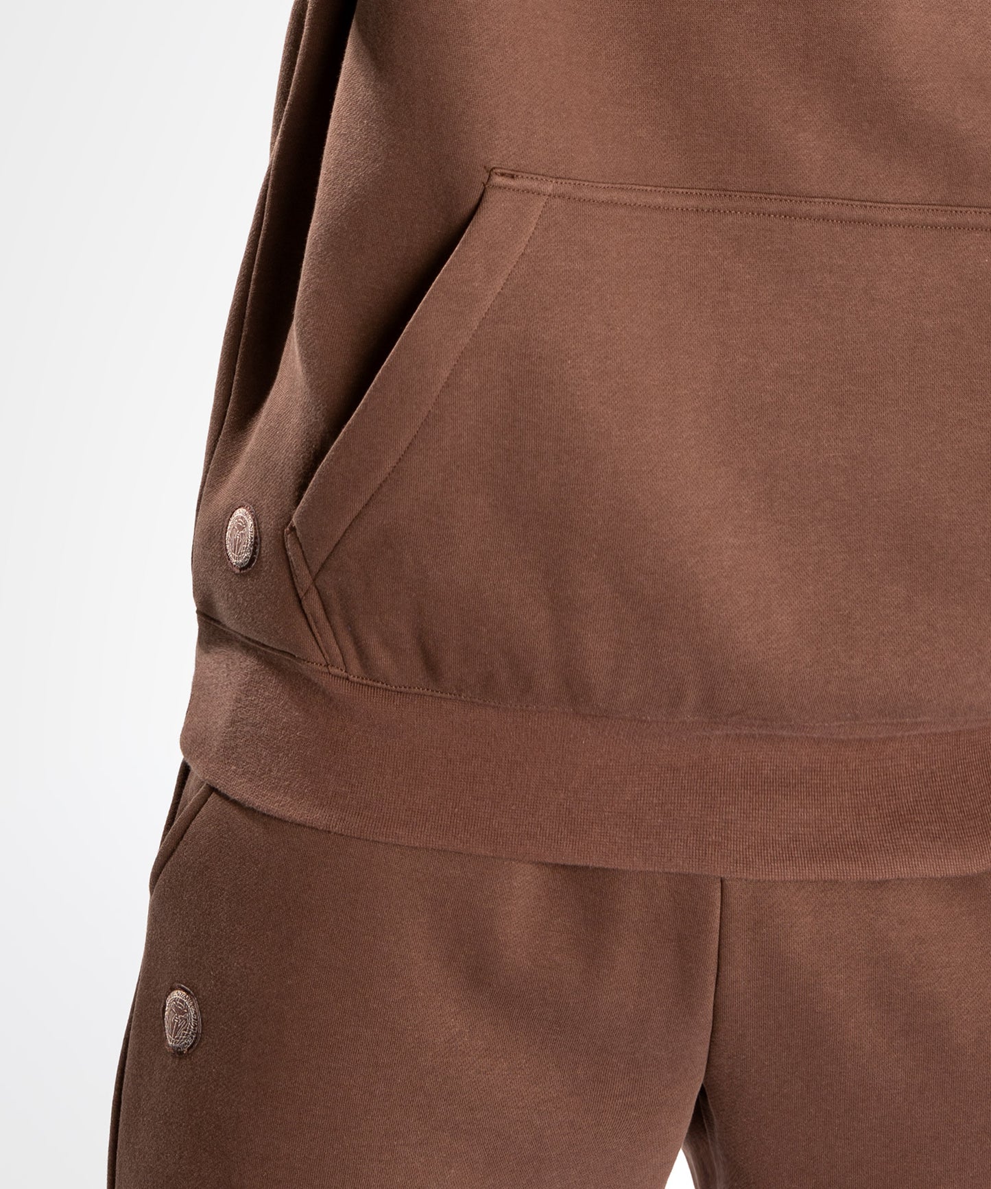 Sweats à capuche Venum Vortex XL - Mocha
