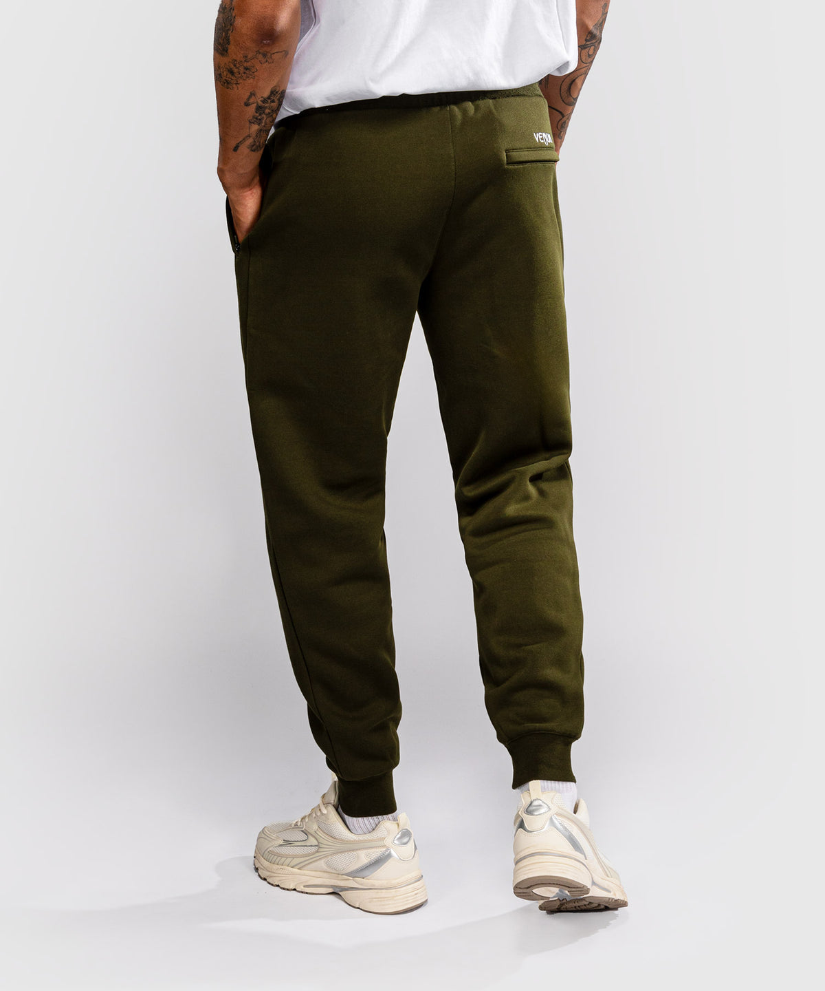 Venum Attack Fleece & Weave Jogginghose - Khaki
