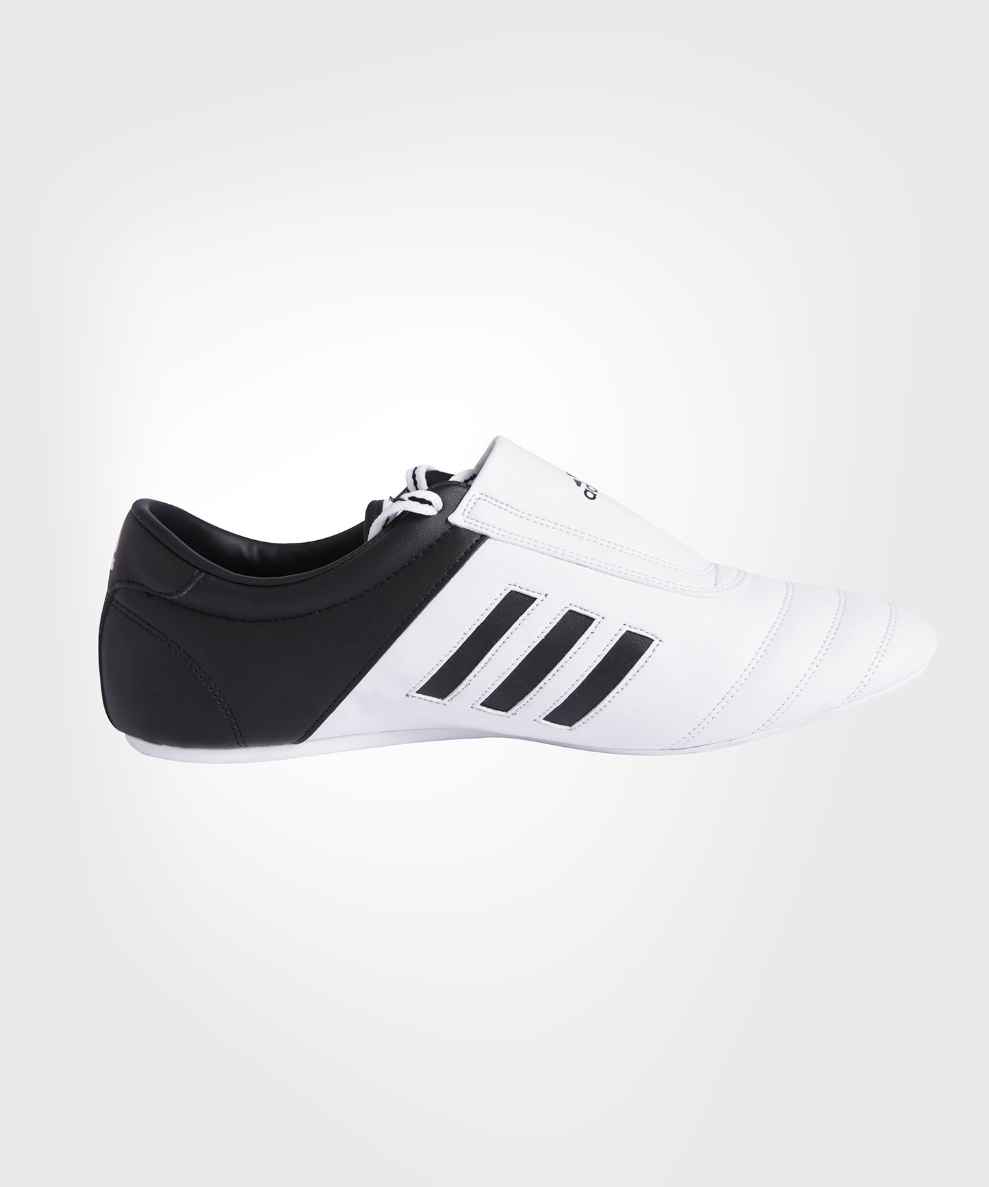 Chaussures Adidas Chaussures Taekwondo Adikick - Blanc/Noir