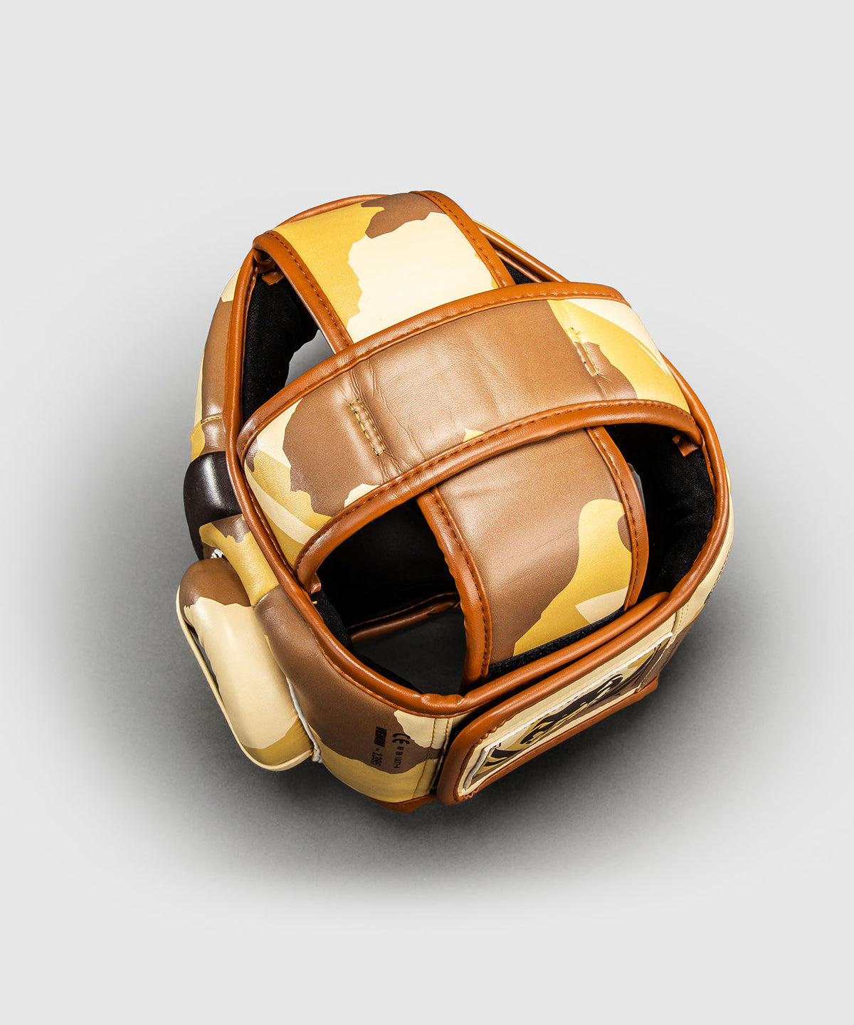 Casque de protection Venum Elite Camo – Beige Clair/Marron