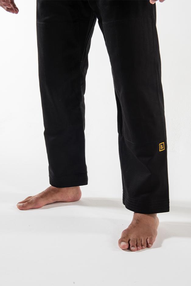 Kingz Comp 450 V6 BJJ Gi - Schwarz