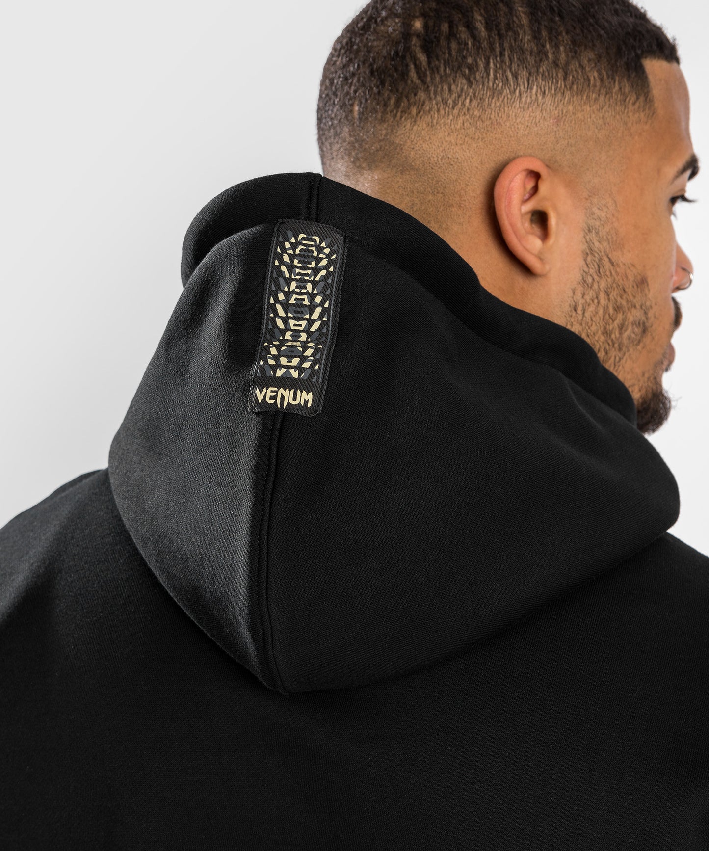 Venum Tecmo 2.0 Kapuzenpullover - Schwarz