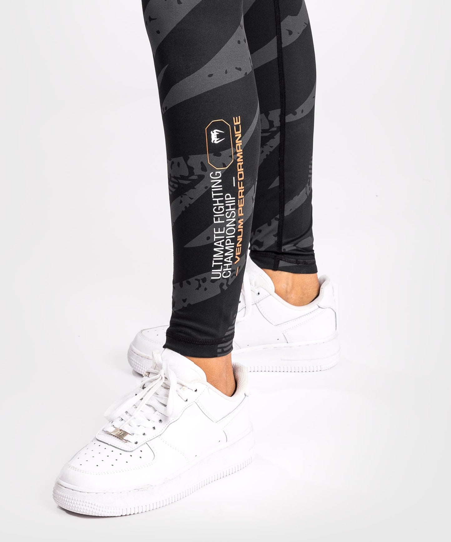 UFC Adrenaline by Venum Fight Week Frauen Leistung Tight - Urban Camo
