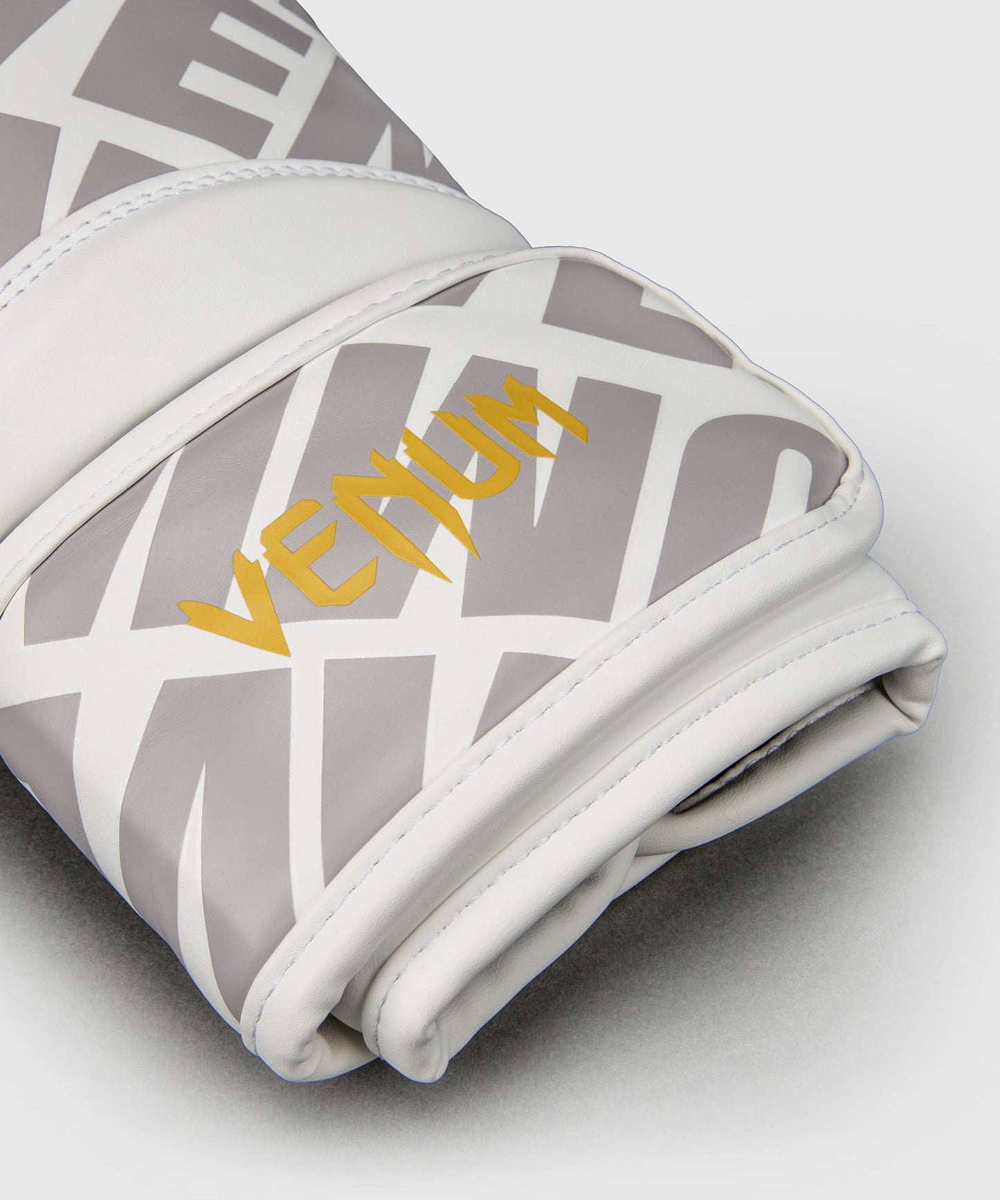 Venum Contender 1.5 XT 3D Guantoni da boxe – Bianco/Oro