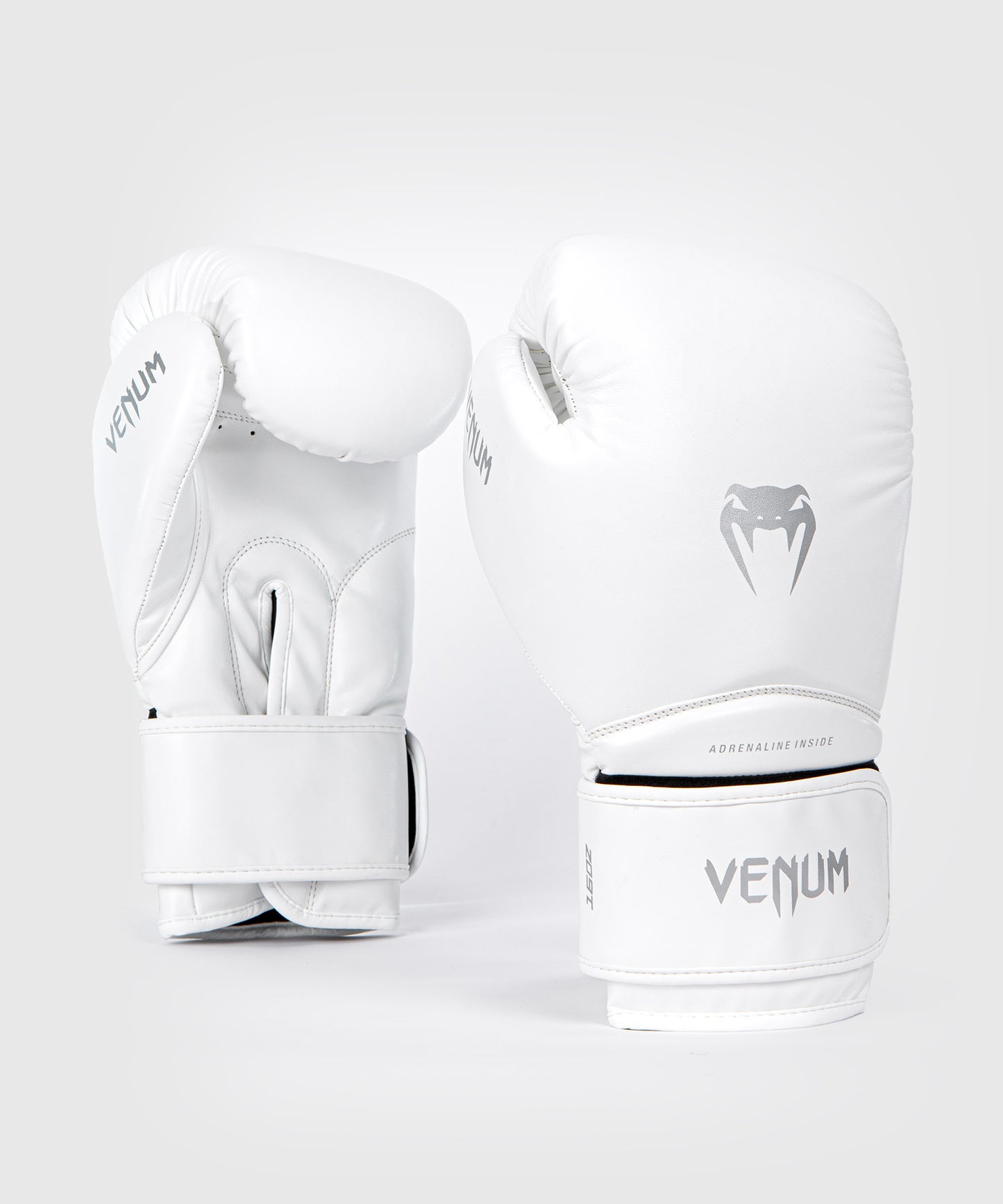Venum Contender 1.5 Guantoni da boxe - Bianco/Argento
