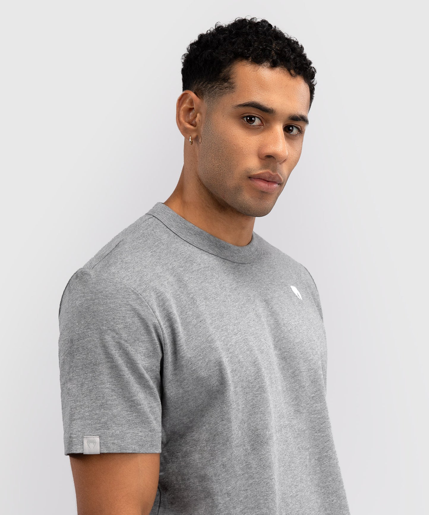 T-Shirt Venum Silent Power - Cloudy Grey