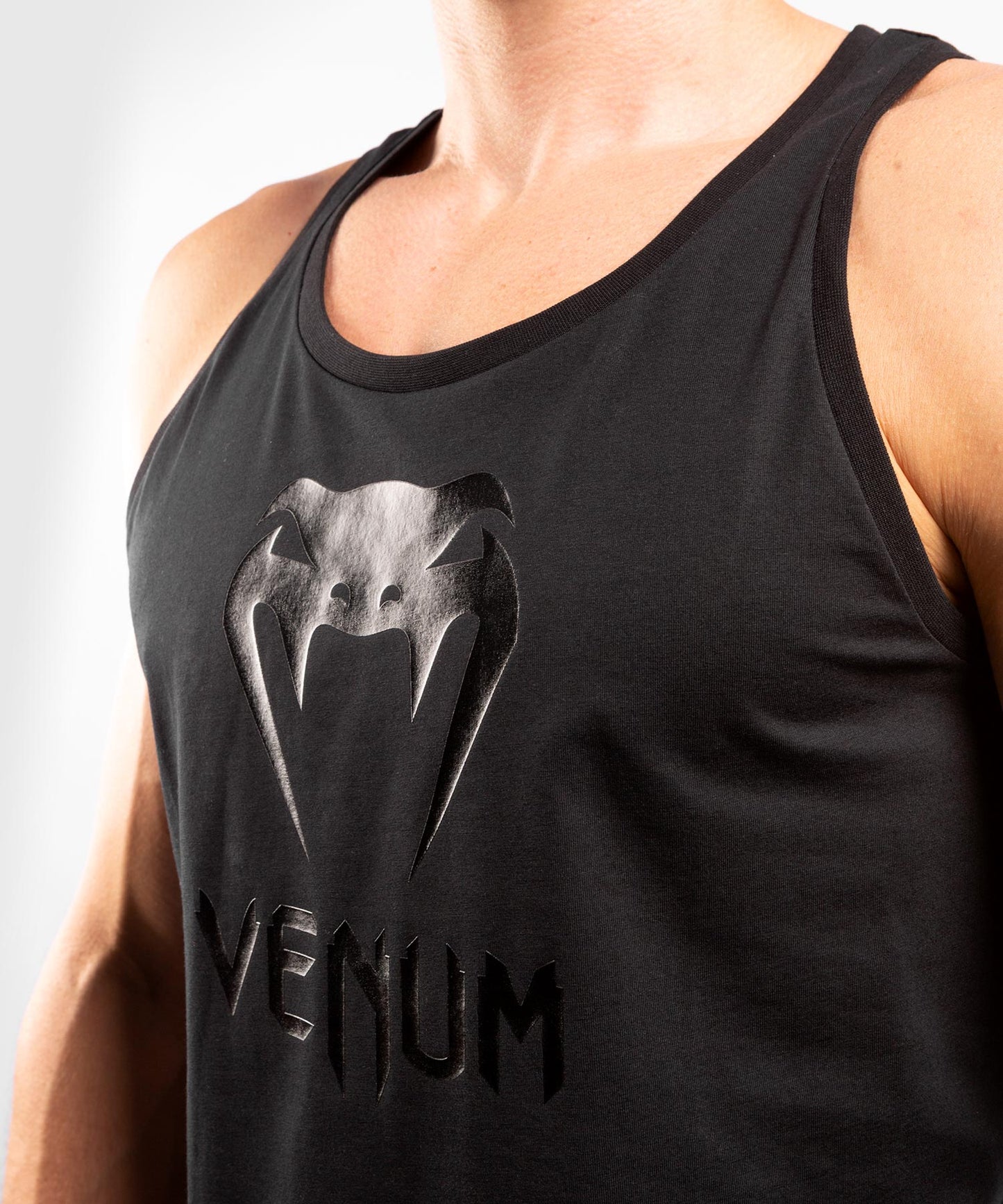 Débardeur Venum Classic - Noir/Noir