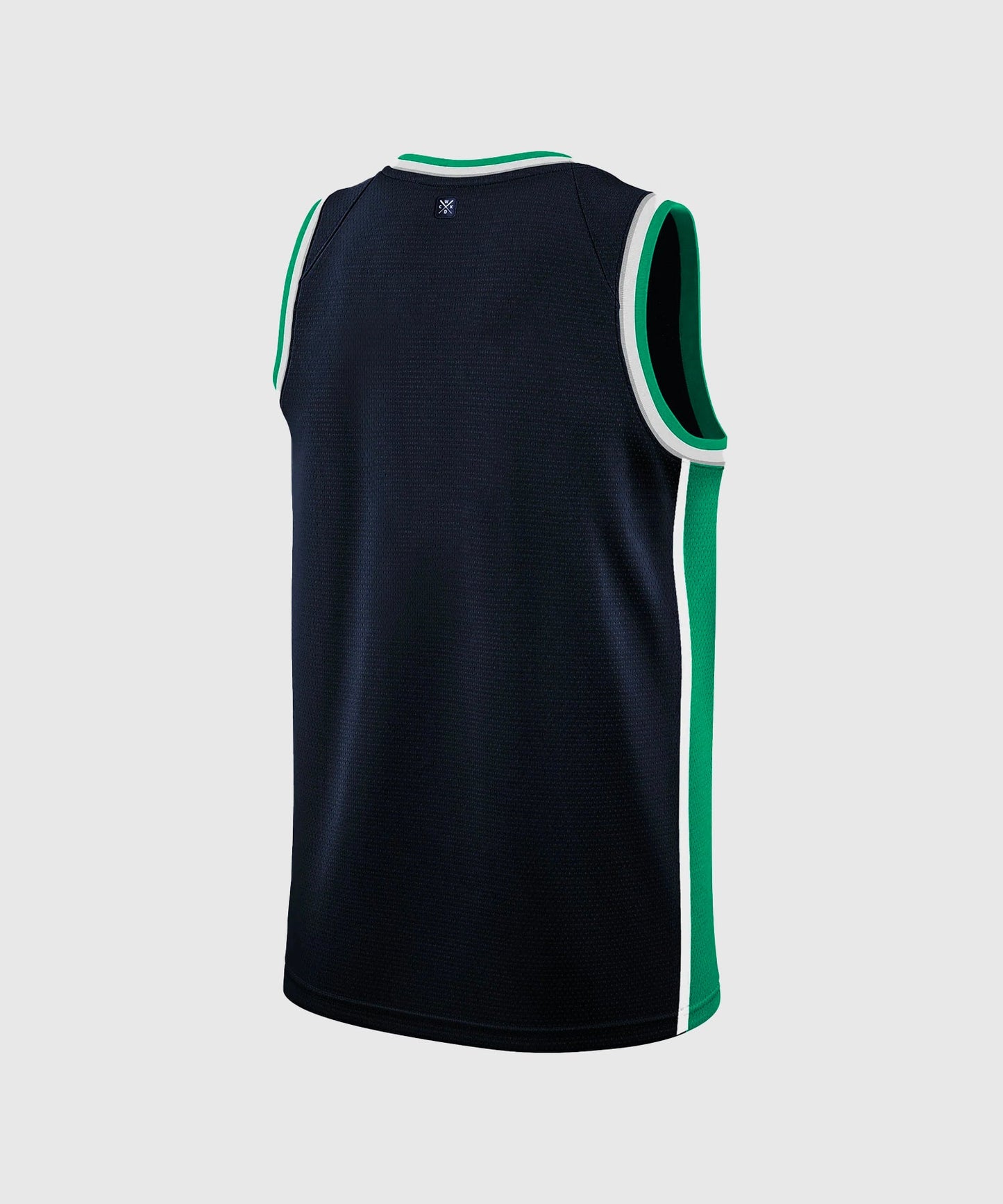 Wicked One Whacks Tank Top - Marineblau & Grün